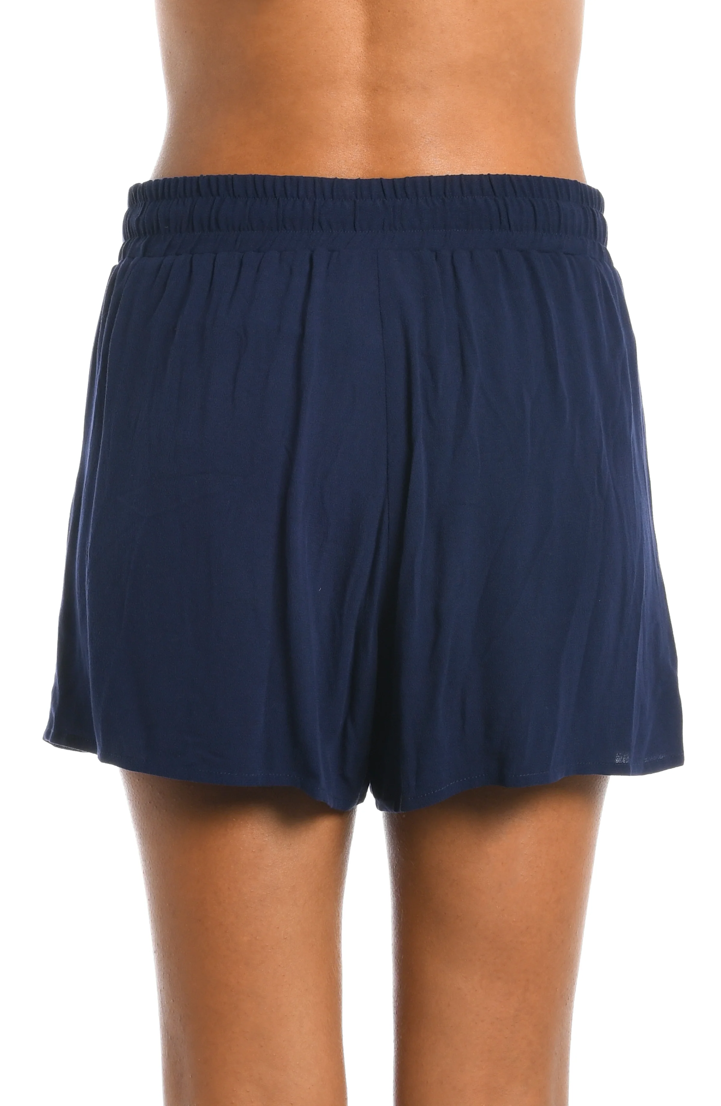 Beachcomber Basics Beach Shorts - Indigo - FINAL SALE - Image 2
