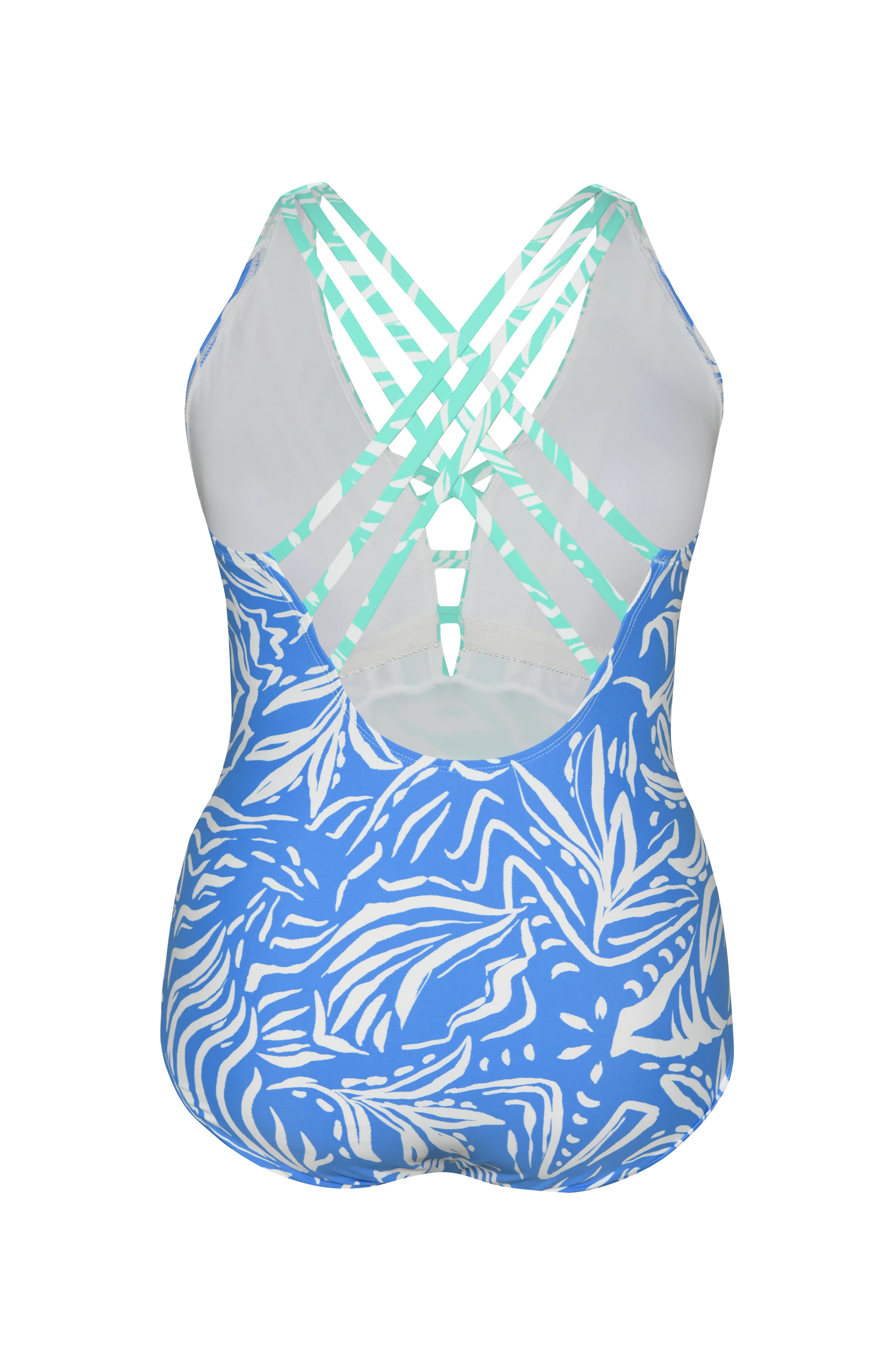 Beachside Bay V-Plunge One Piece - FINAL SALE - Image 7