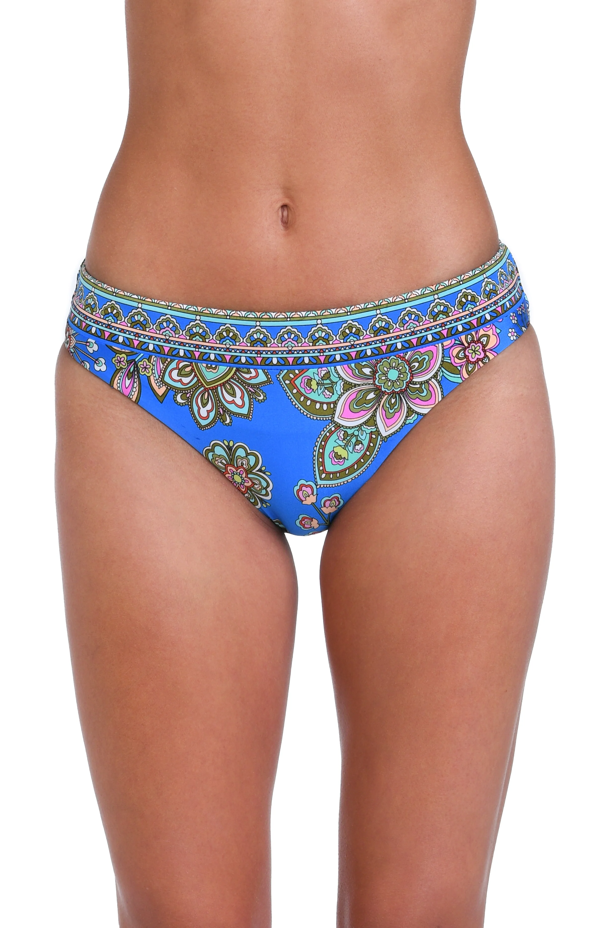 Sunshine 79 Beatnik Blossoms Hipster Bottom - FINAL SALE - Image 2