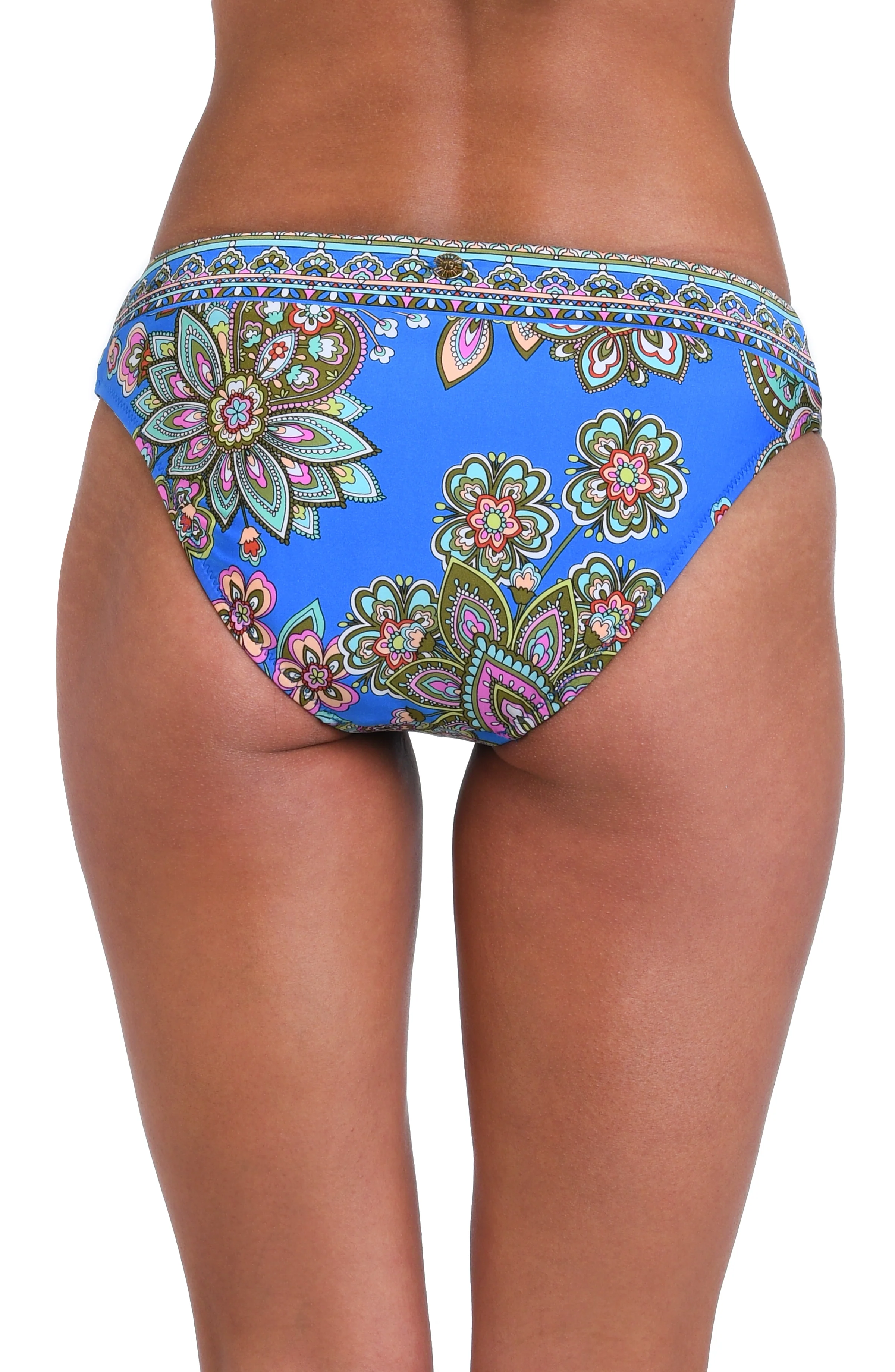 Sunshine 79 Beatnik Blossoms Hipster Bottom - FINAL SALE - Image 3