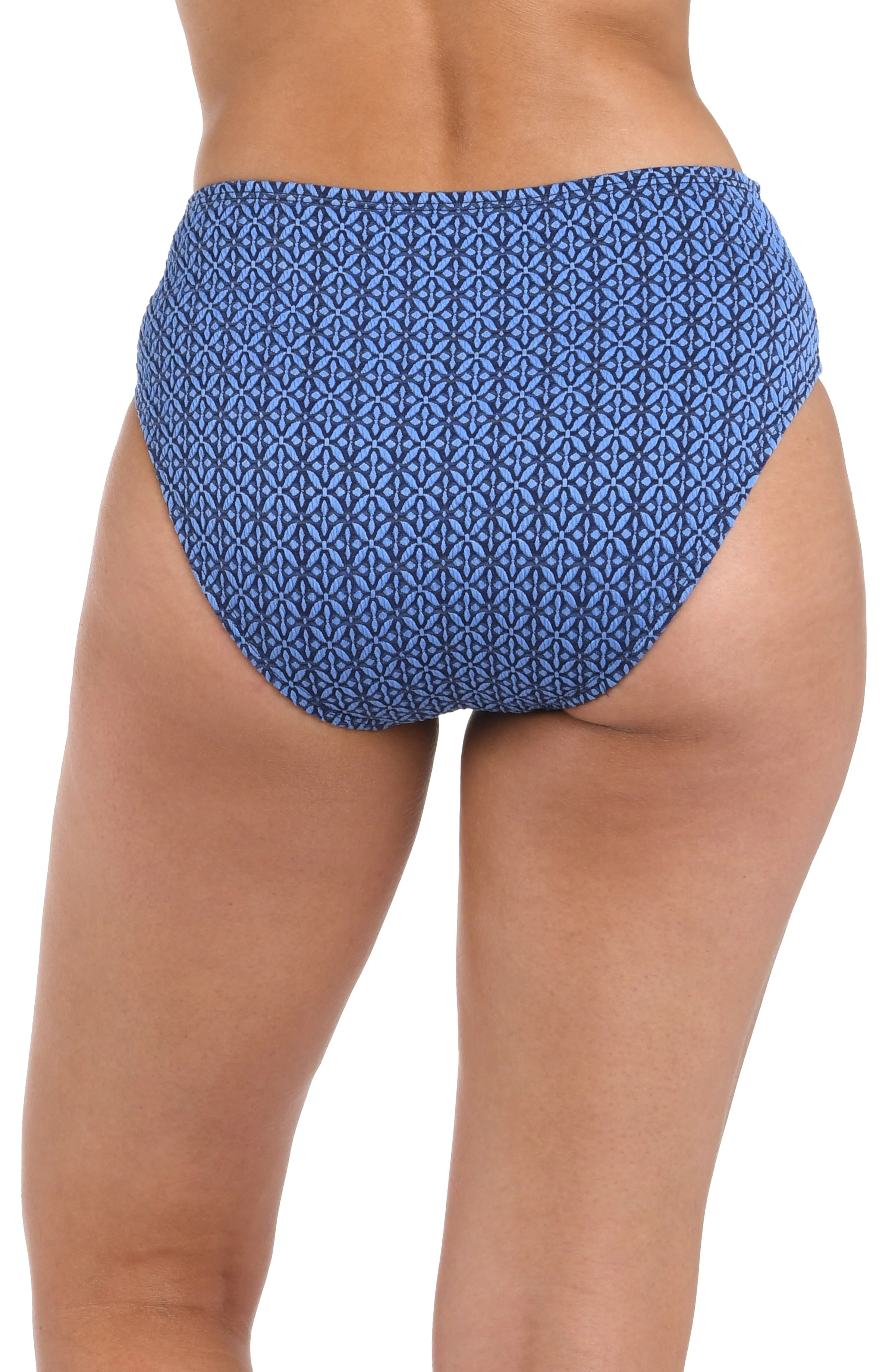 Charmed Coast Mid Rise Bottom - FINAL SALE - Image 2
