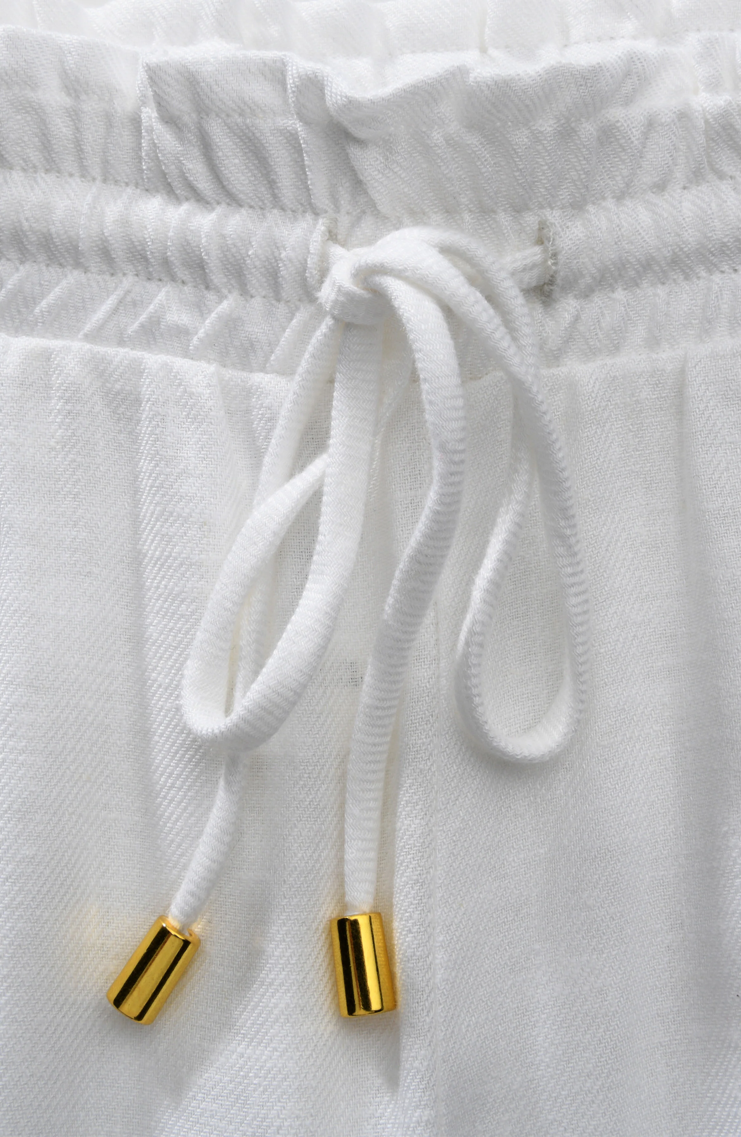 Delphine Coast Beach Pant - White - Image 6