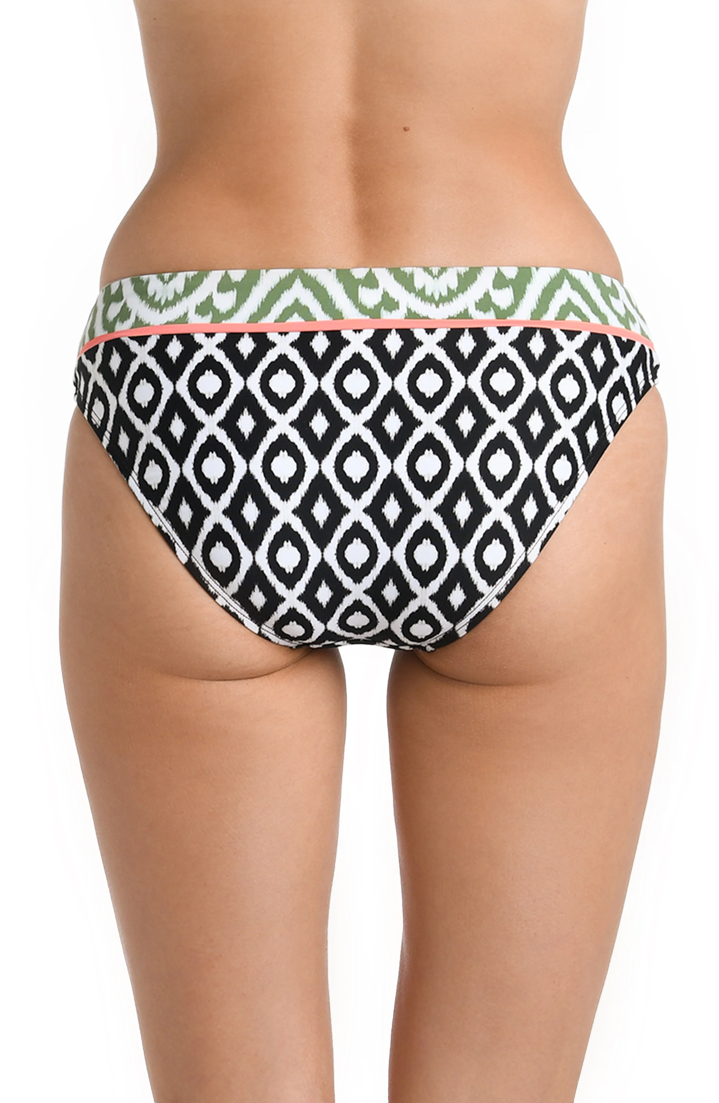 Desert Dunes Banded Hipster Bottom - FINAL SALE - Image 2