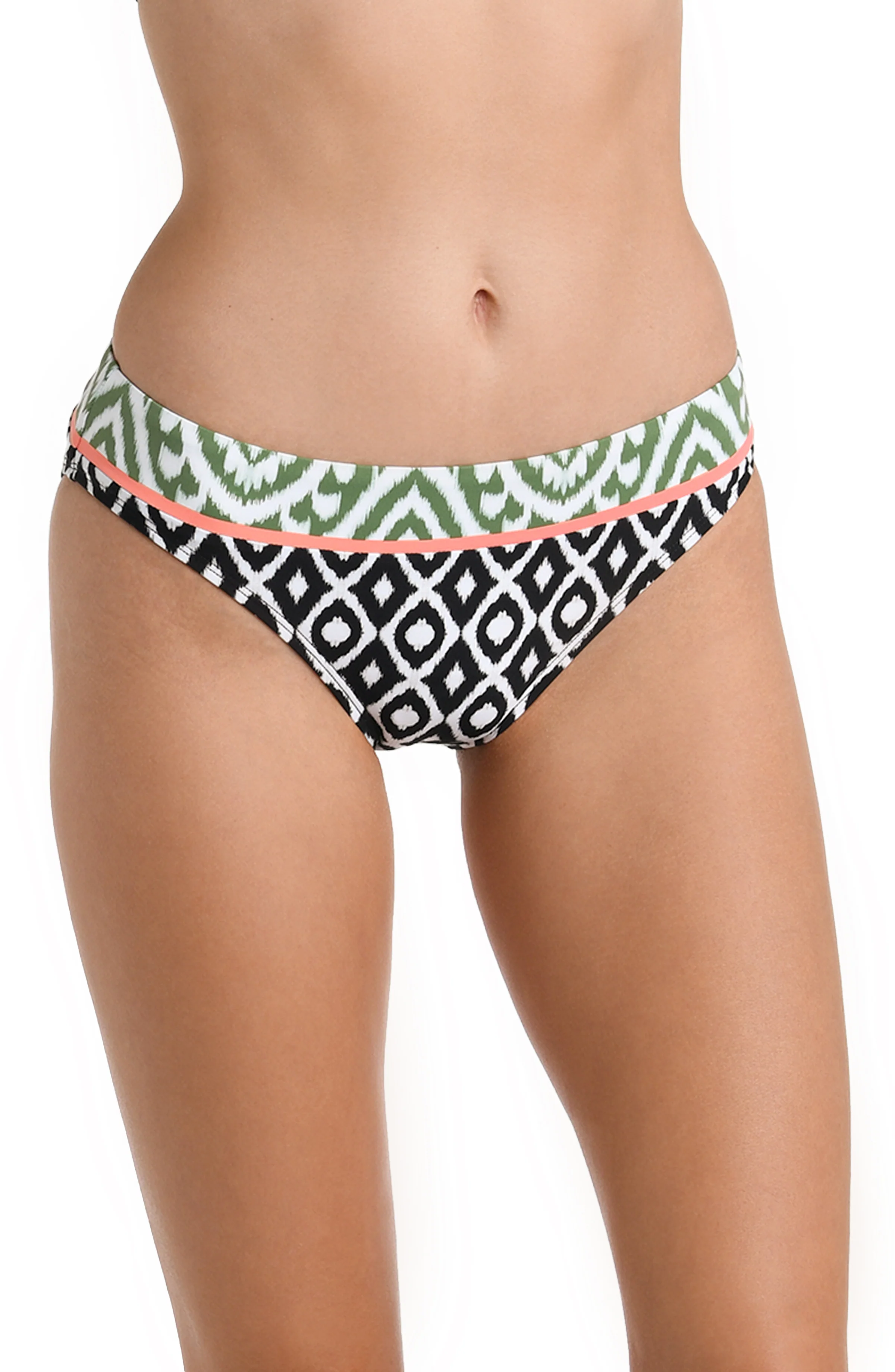 Desert Dunes Banded Hipster Bottom - FINAL SALE - Image 3