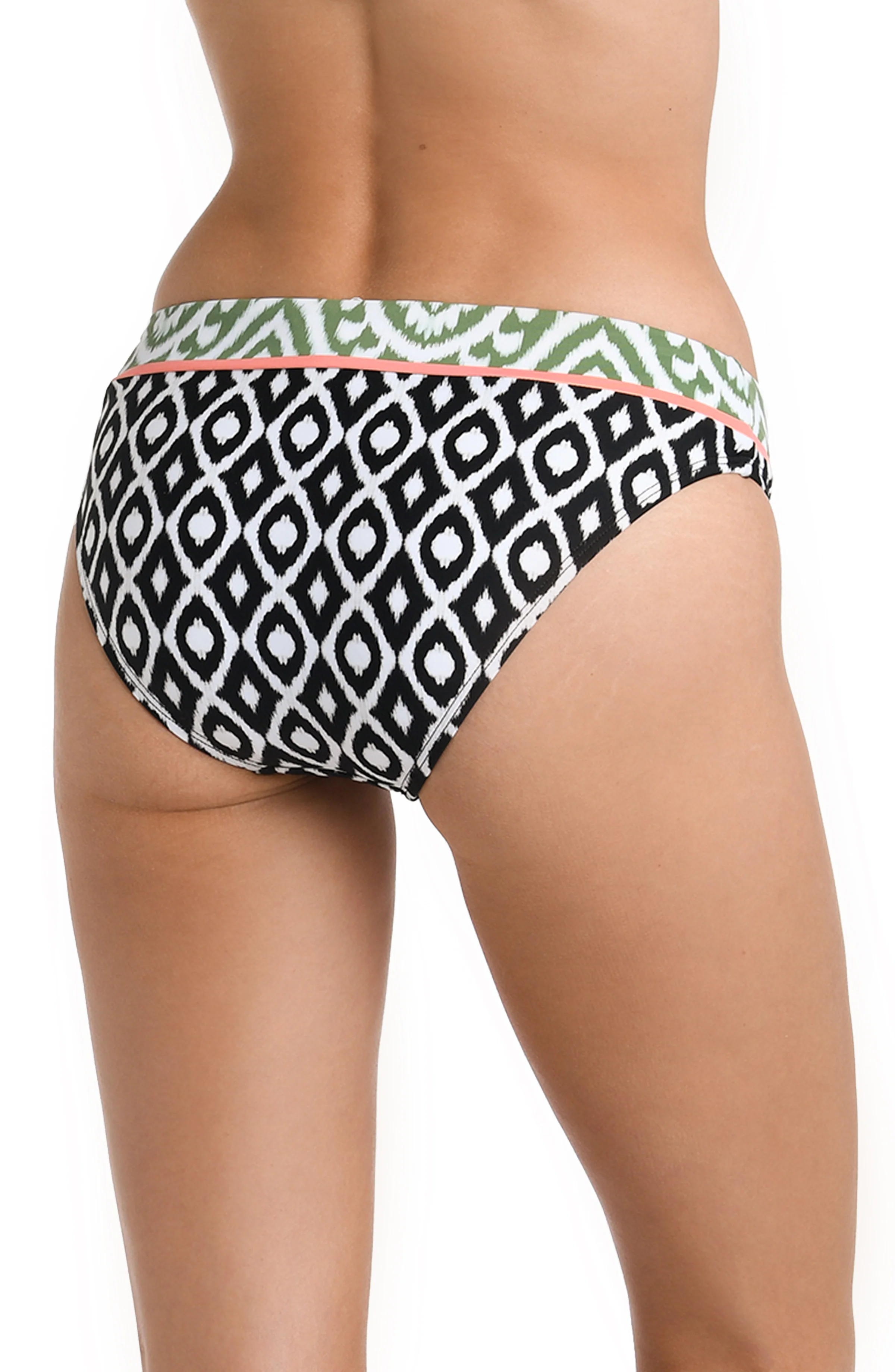 Desert Dunes Banded Hipster Bottom - FINAL SALE - Image 4