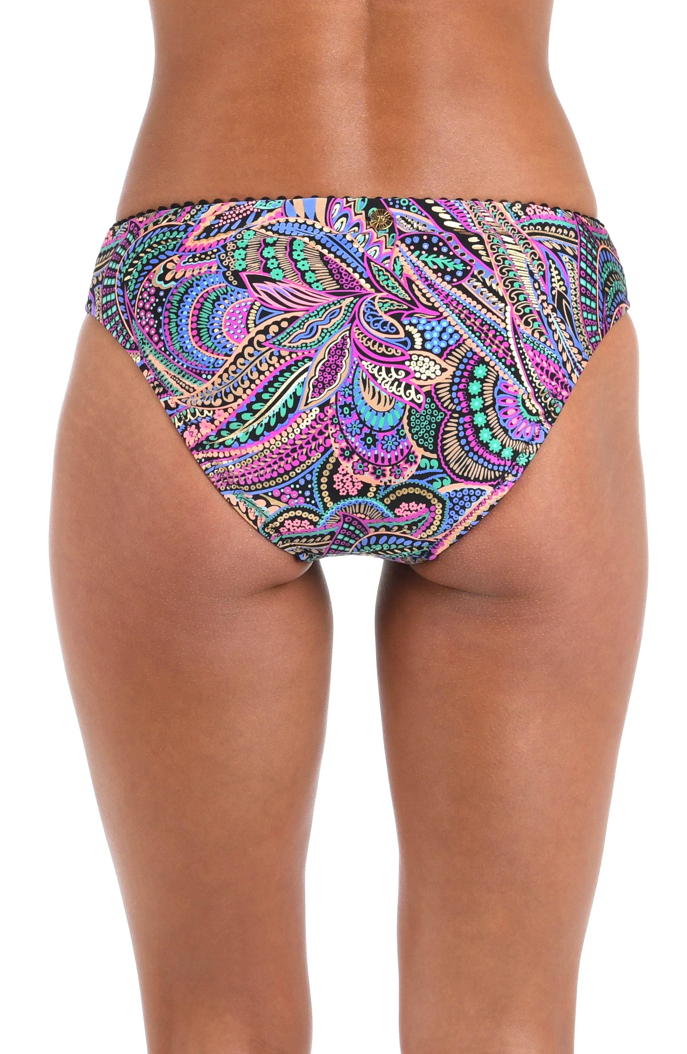 Sunshine 79 Disco Dream Hipster Bottom - FINAL SALE - Image 2