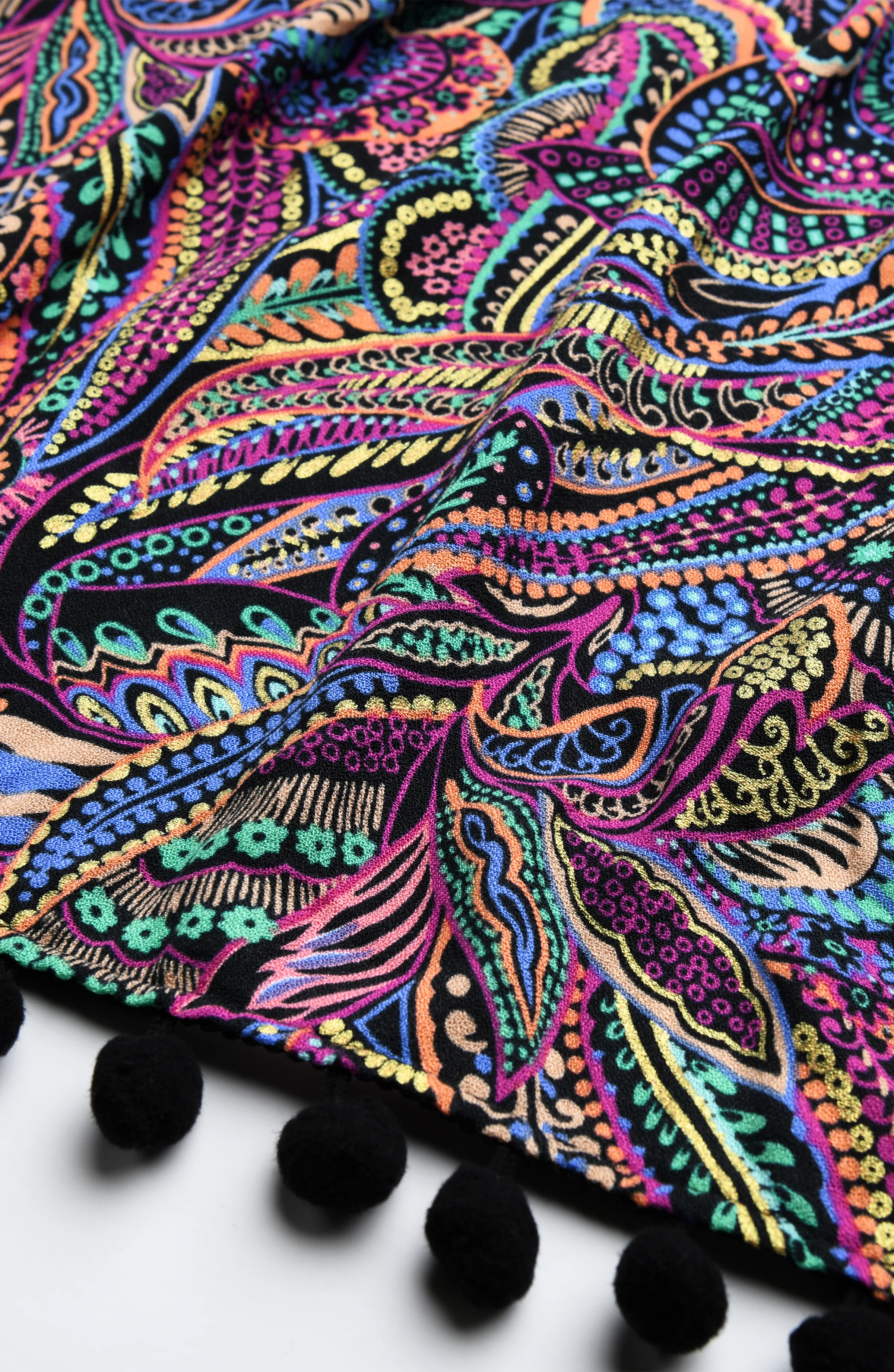 Sunshine 79 Disco Dream Short Pareo Wrap - FINAL SALE - Image 7