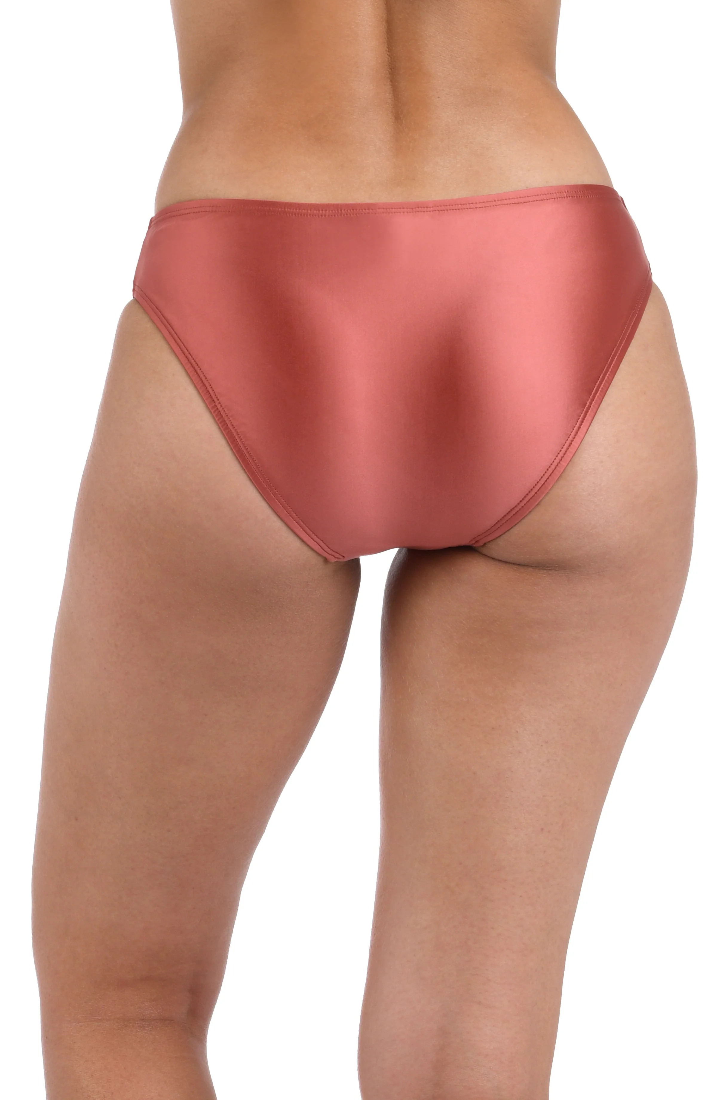Earth Goddess Hipster Bottom - Sienna - FINAL SALE - Image 2