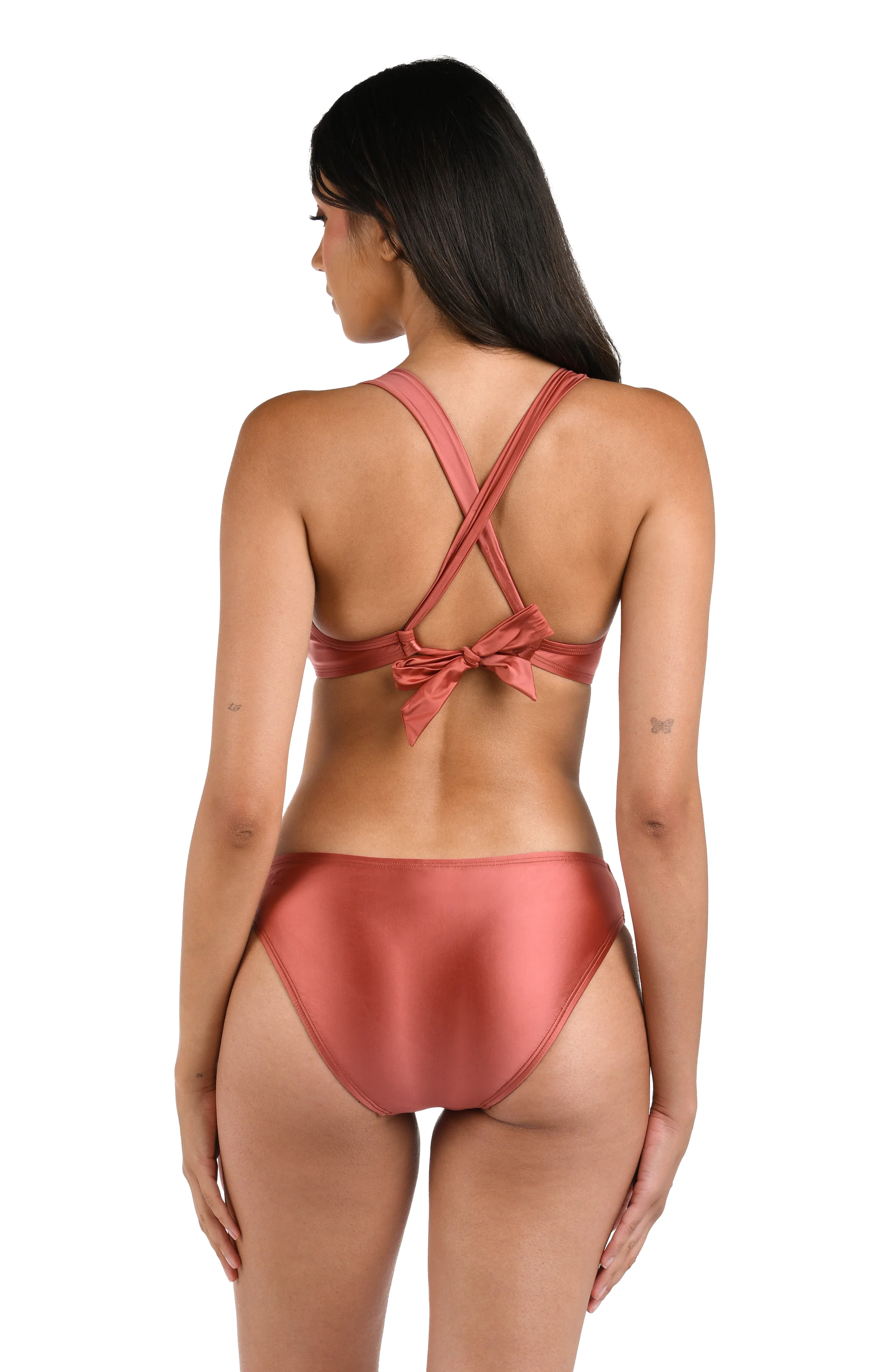 Earth Goddess Hipster Bottom - Sienna - FINAL SALE - Image 4