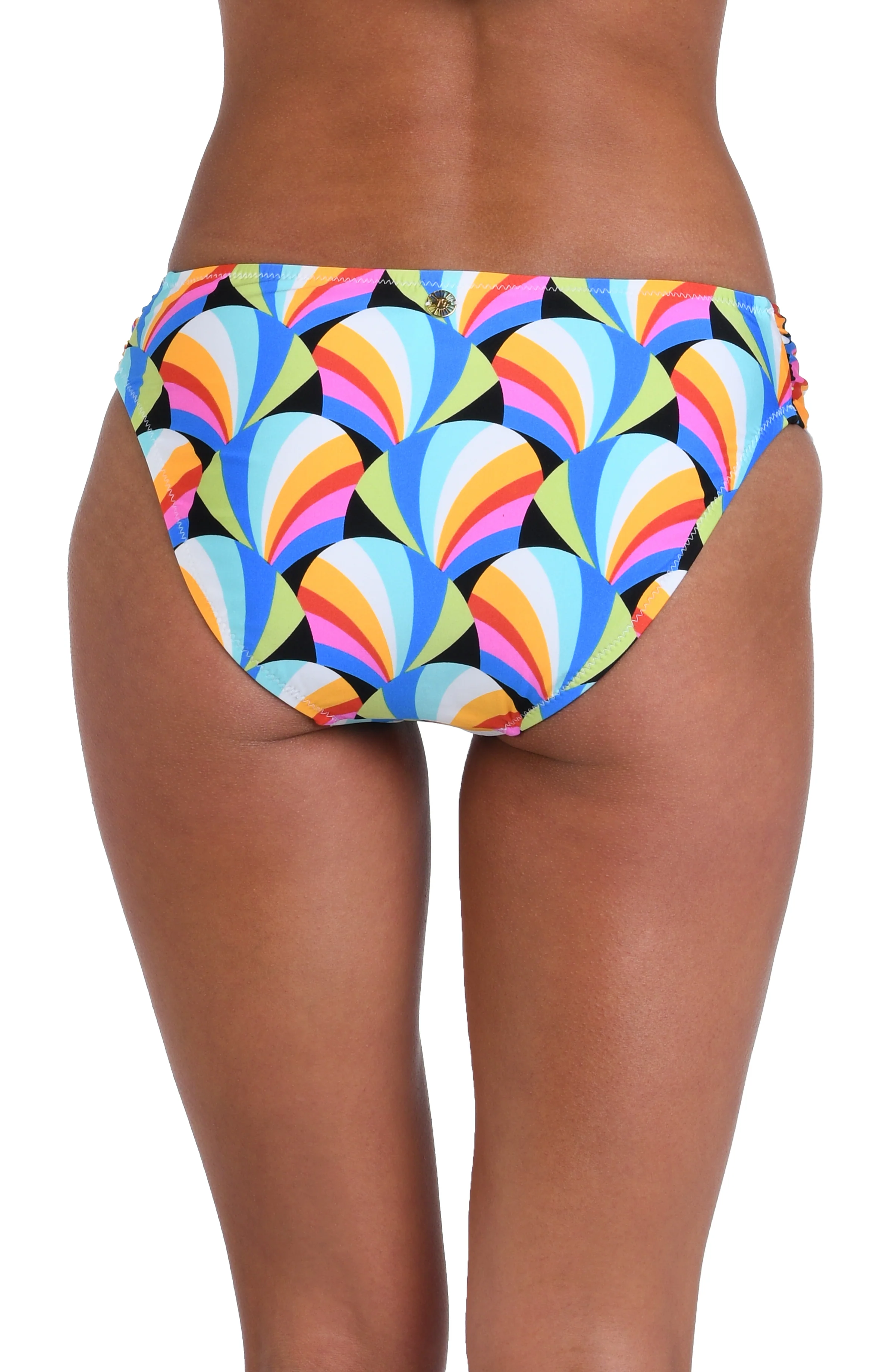Sunshine 79 Hang Loose Side Shirred Hipster Bottom - FINAL SALE - Image 2
