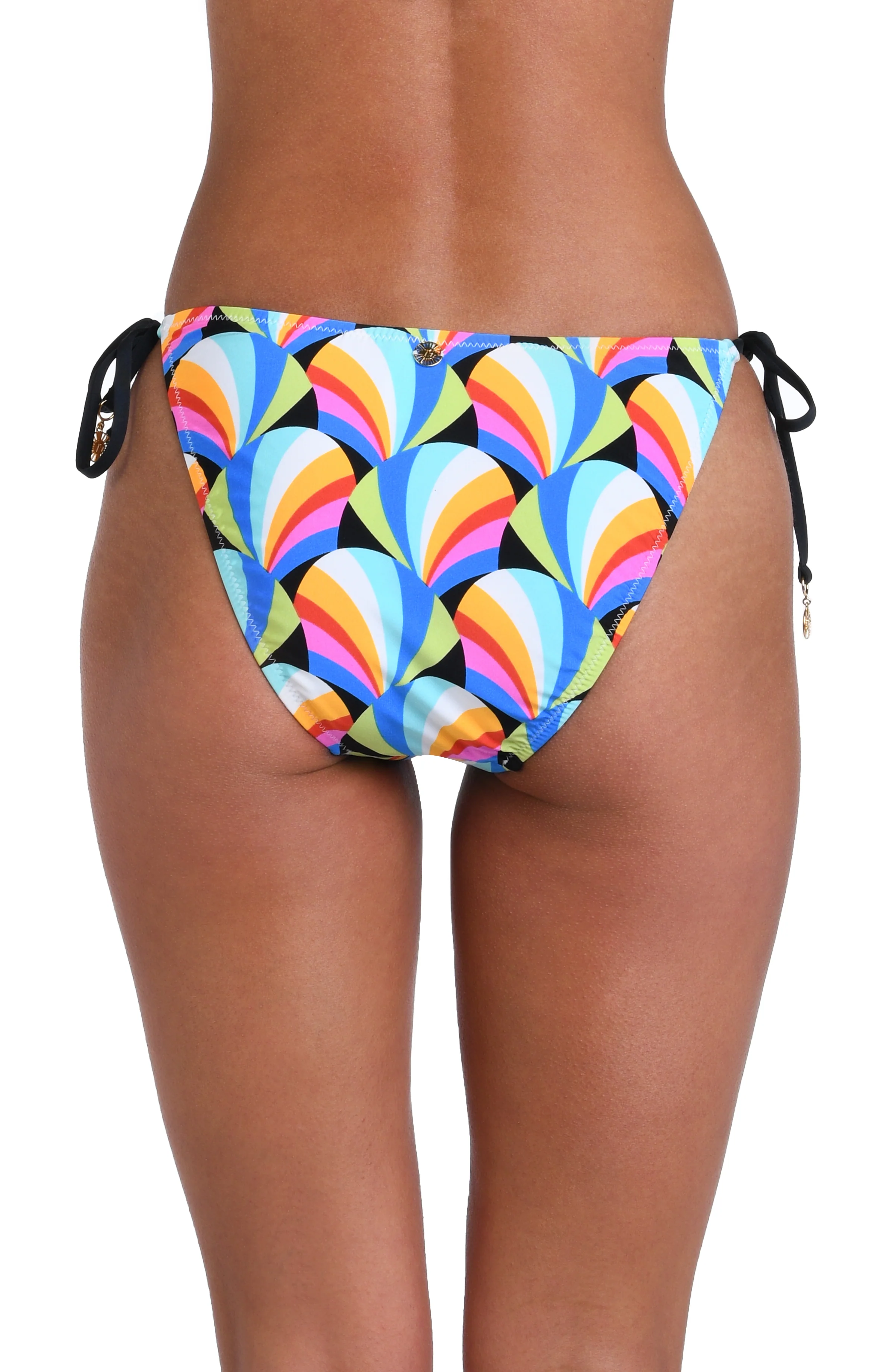 Sunshine 79 Hang Loose Side Tie Hipster Bottom - FINAL SALE - Image 2