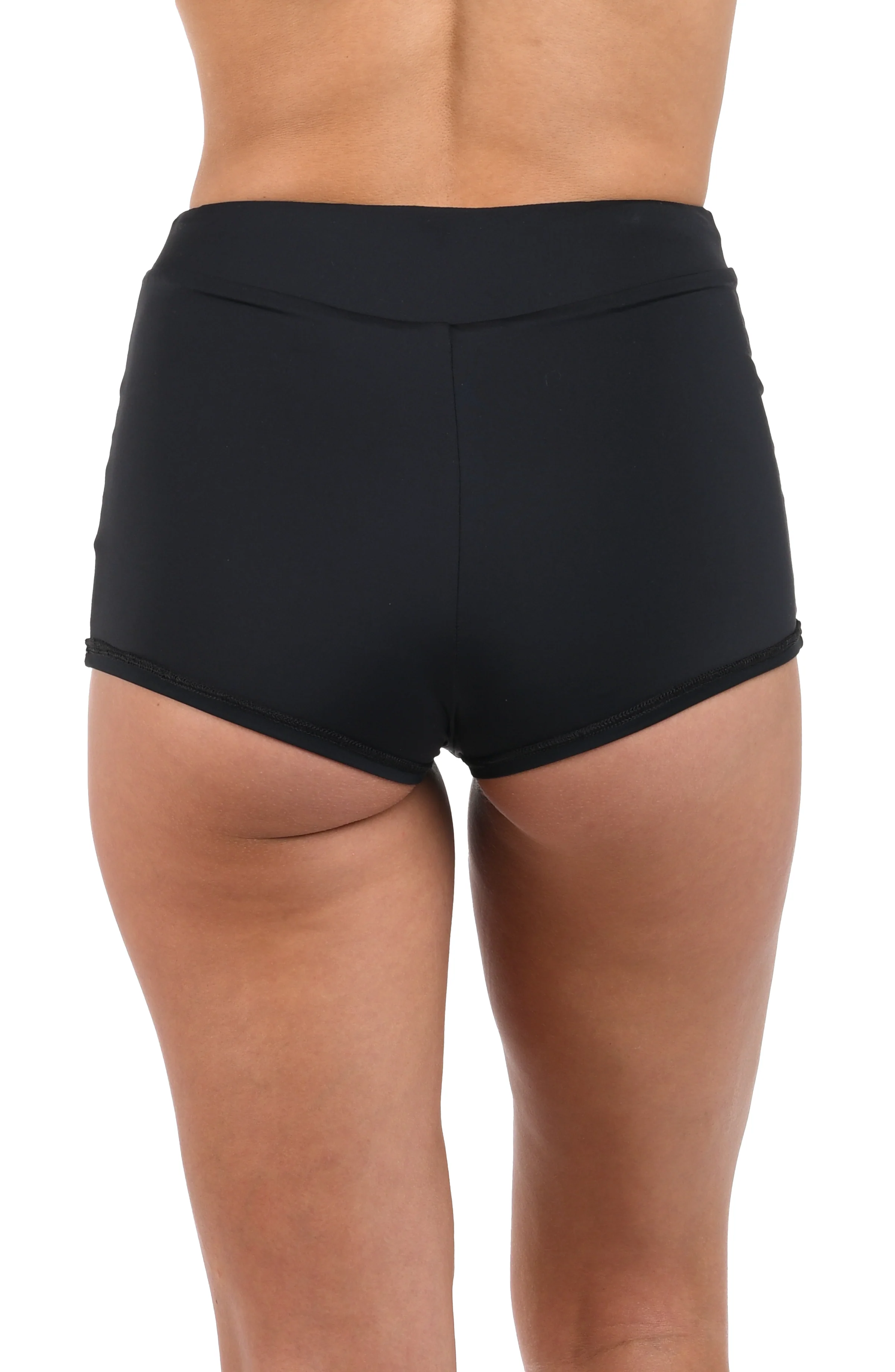 Island Goddess Swim Shorts - Image 2