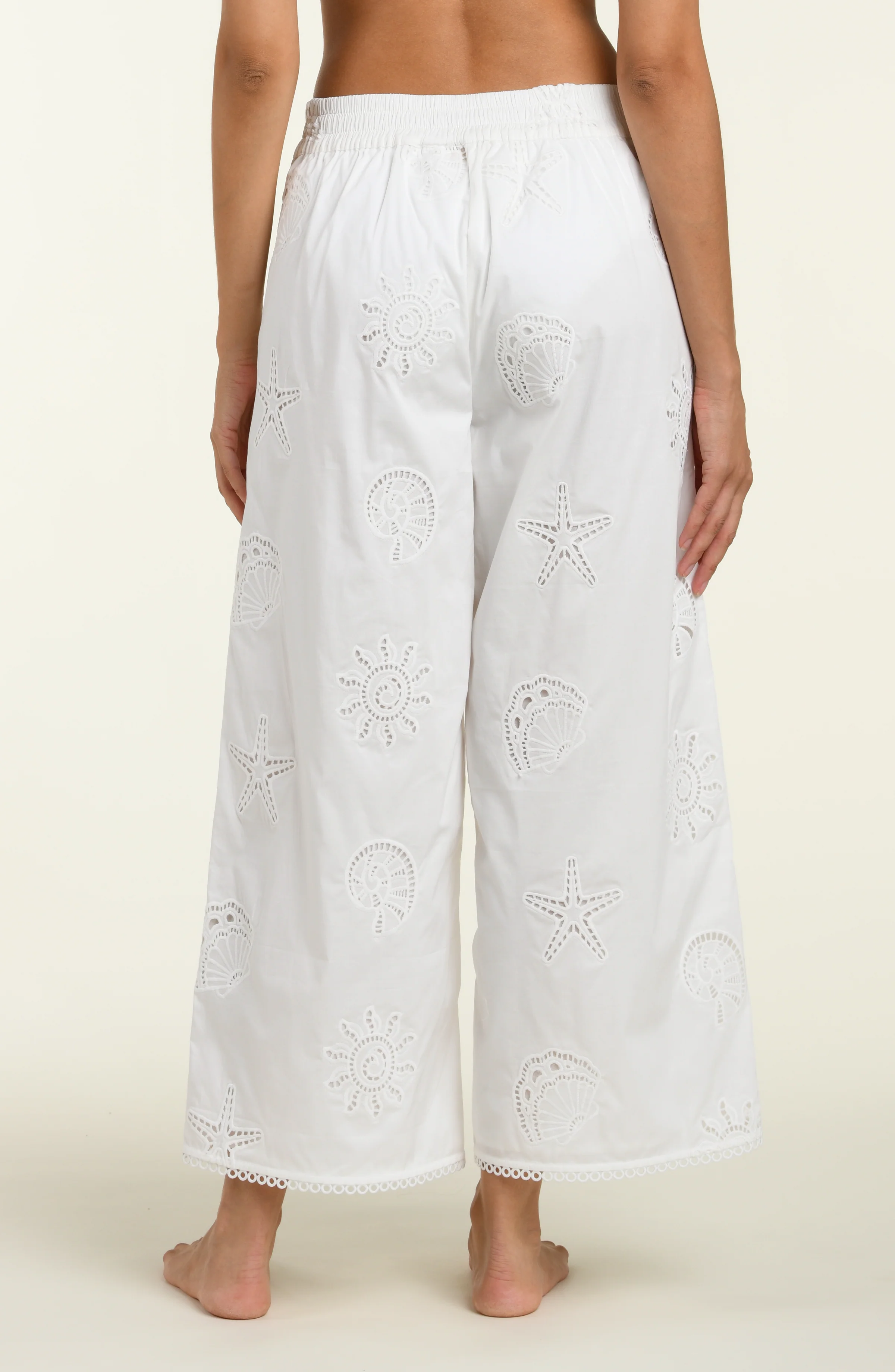 Bayside Shells Beach Pants - Image 2