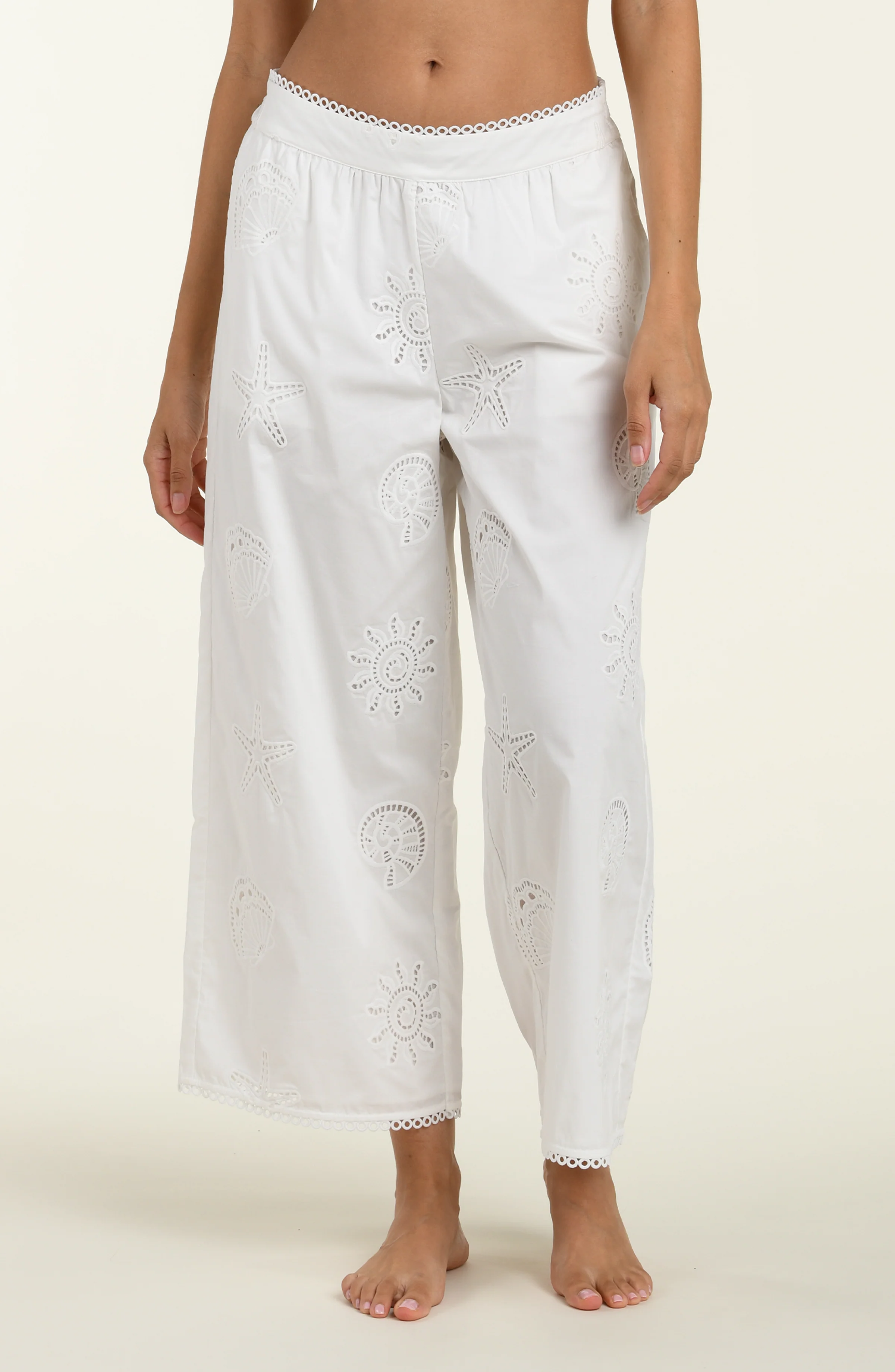 Bayside Shells Beach Pants - Image 3