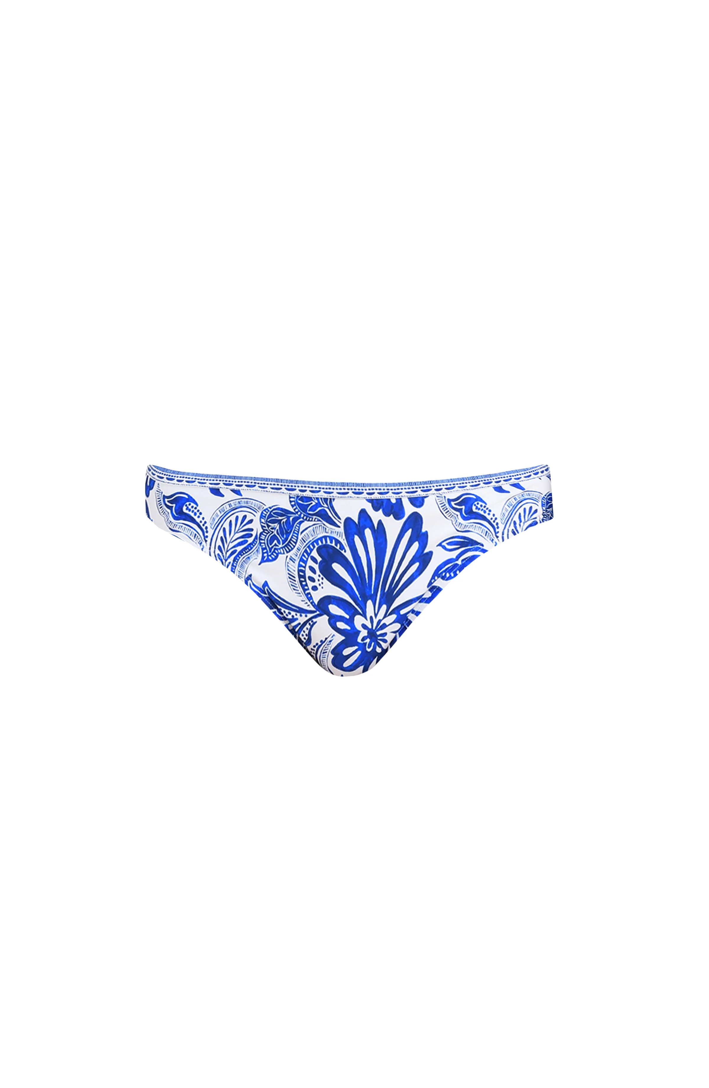 Botanical Brocade Hipster Bottom - Image 5
