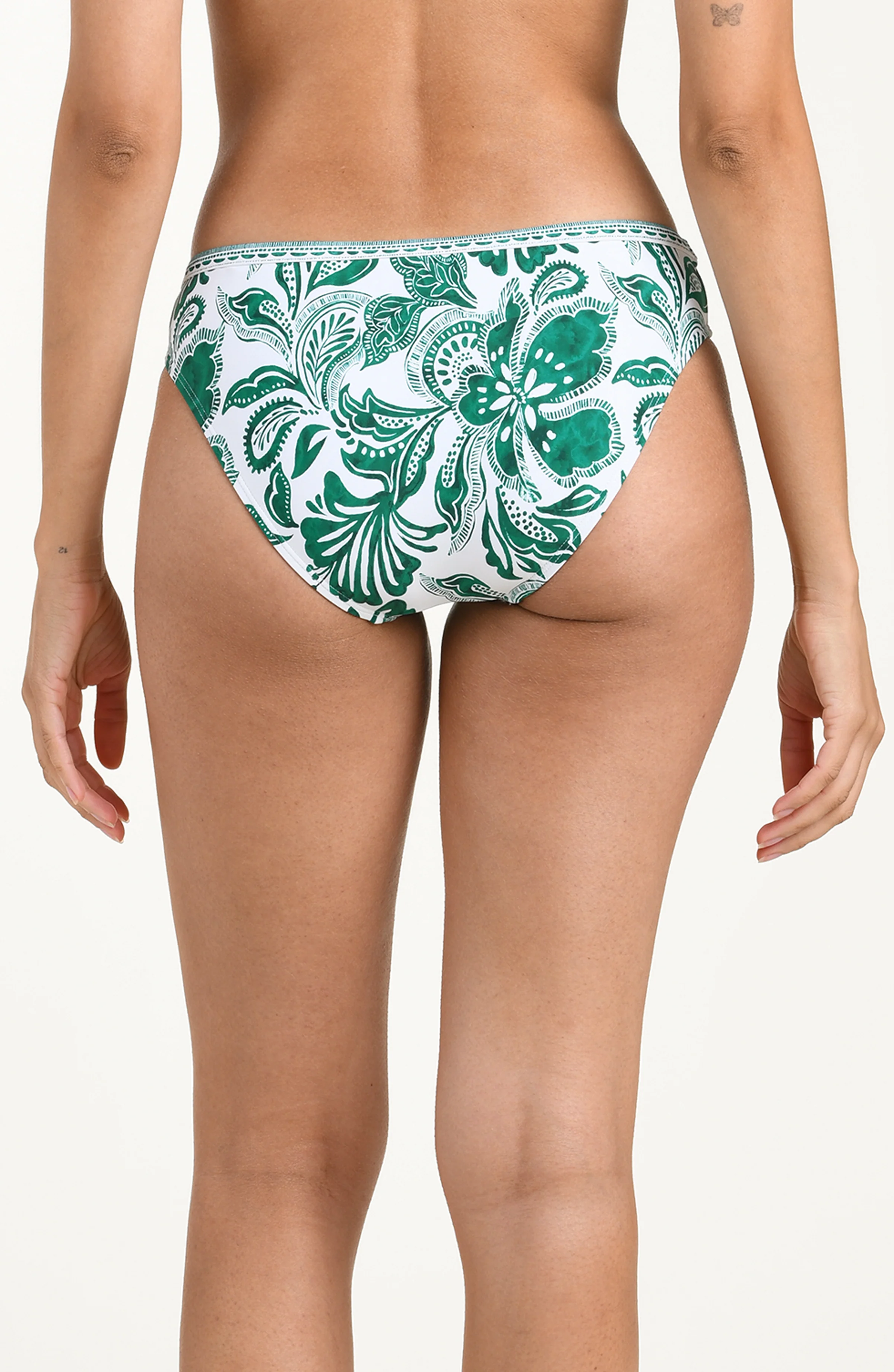 Botanical Brocade Hipster Bottom - Image 2