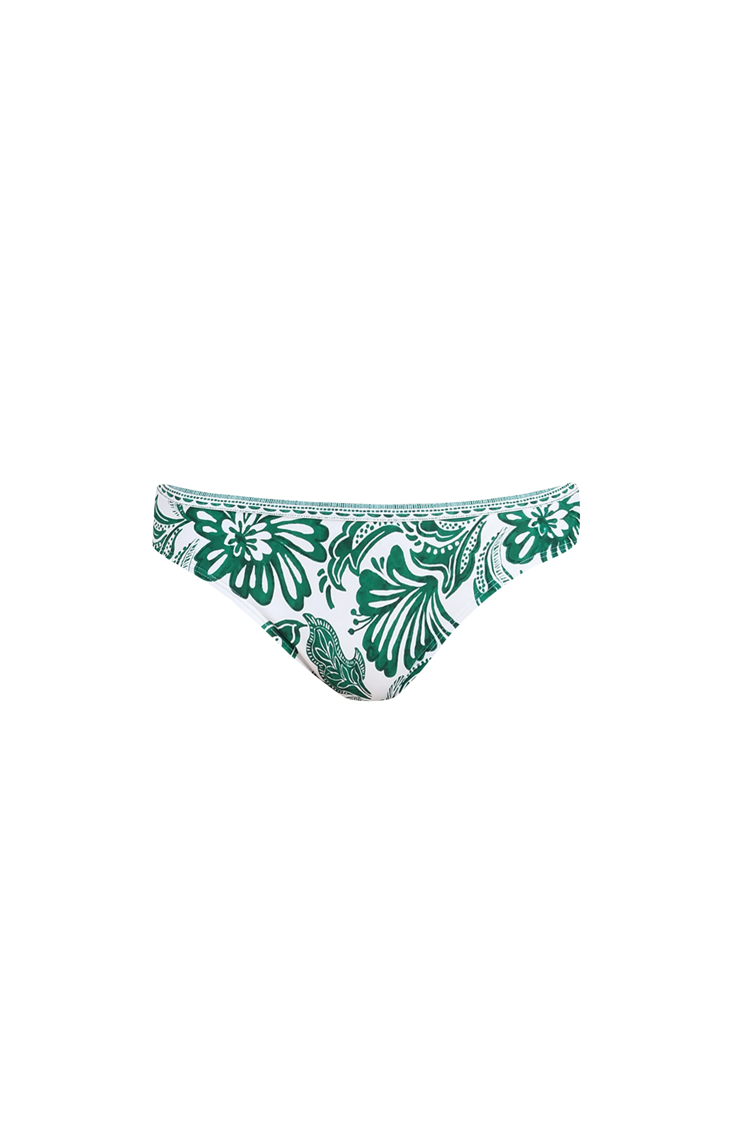Botanical Brocade Hipster Bottom - Image 5