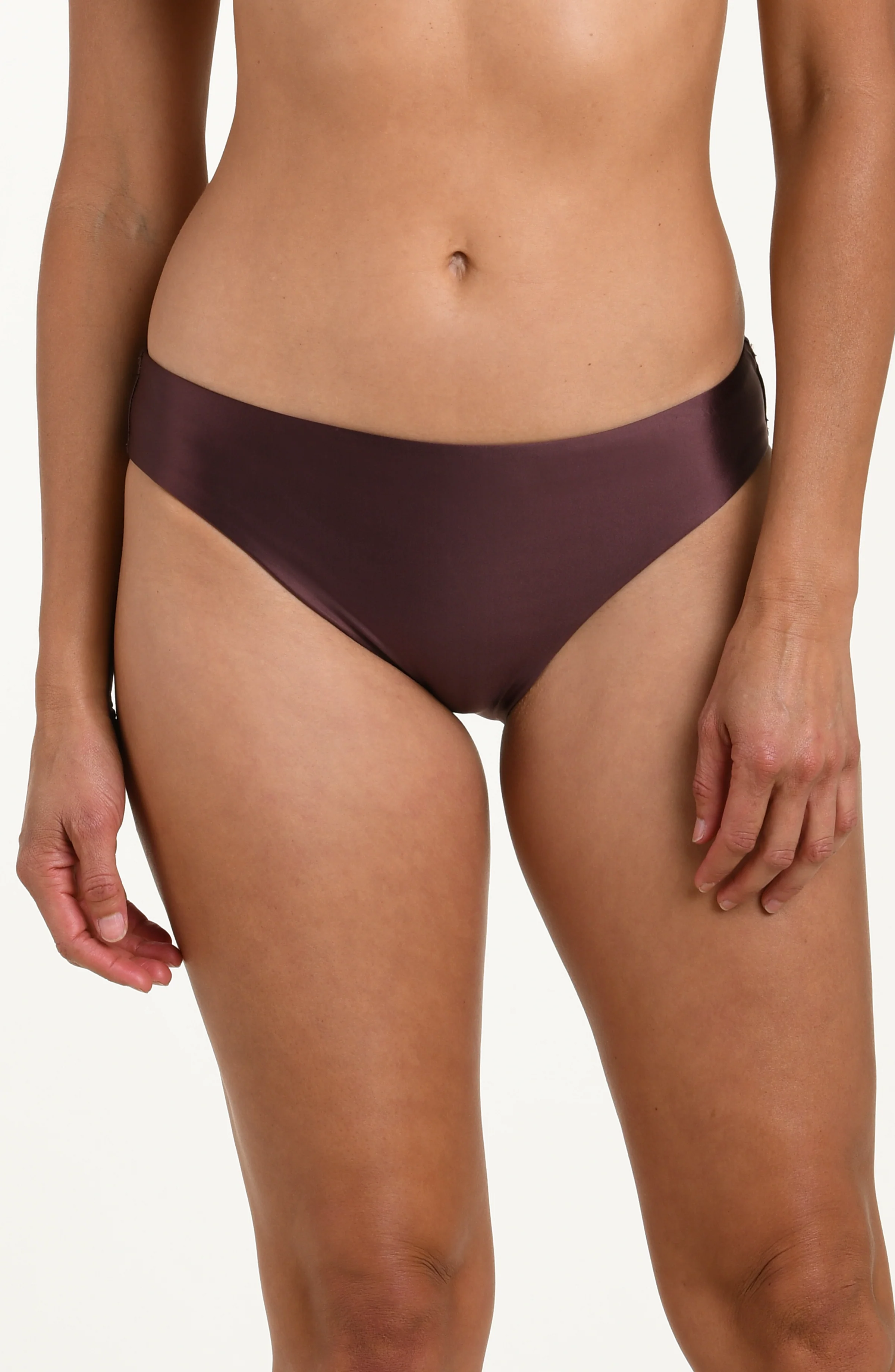Earth Goddess Hipster Bottom - Truffle