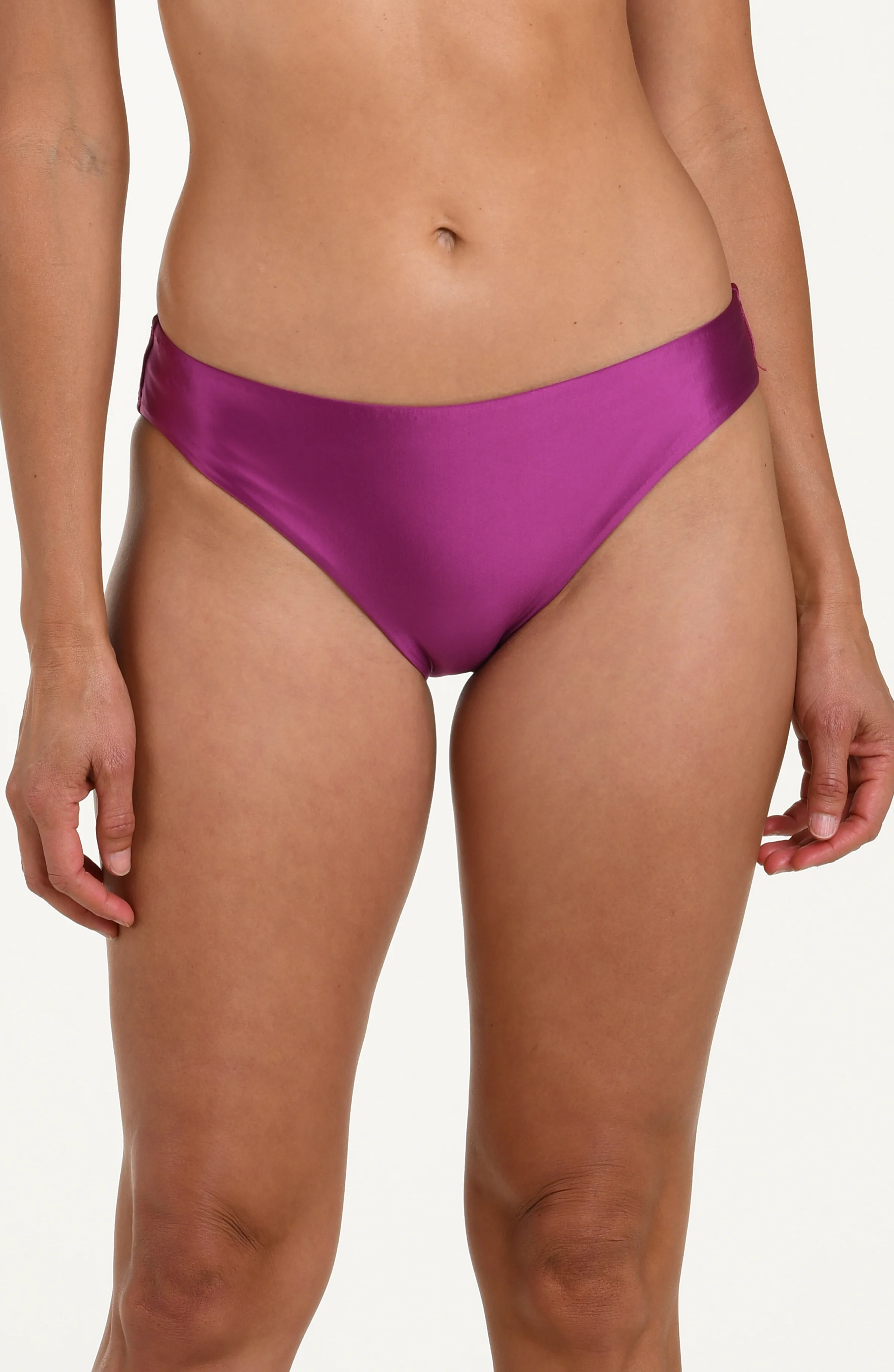 Earth Goddess Hipster Bottom - Berry