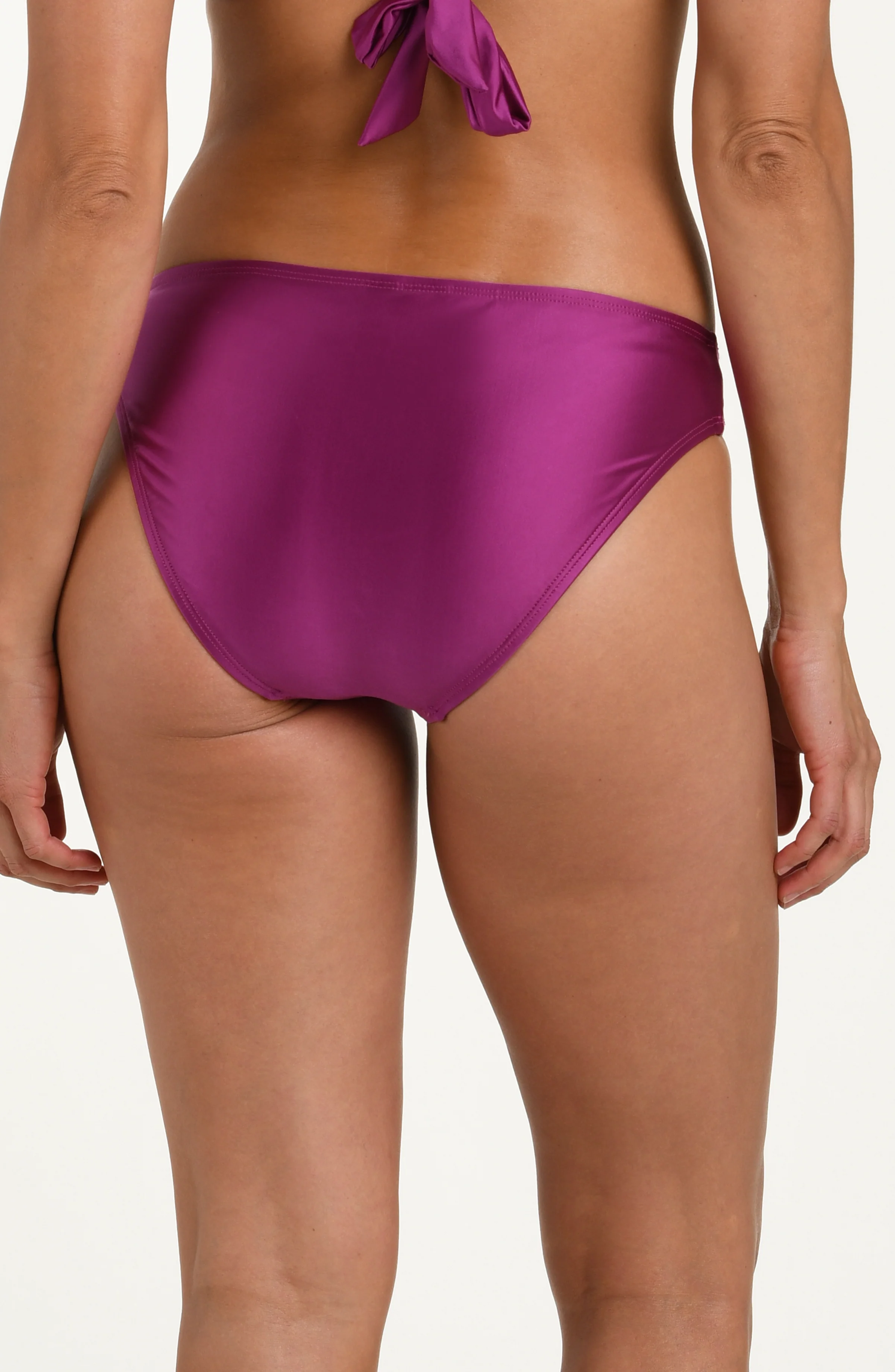 Earth Goddess Hipster Bottom - Berry - Image 2