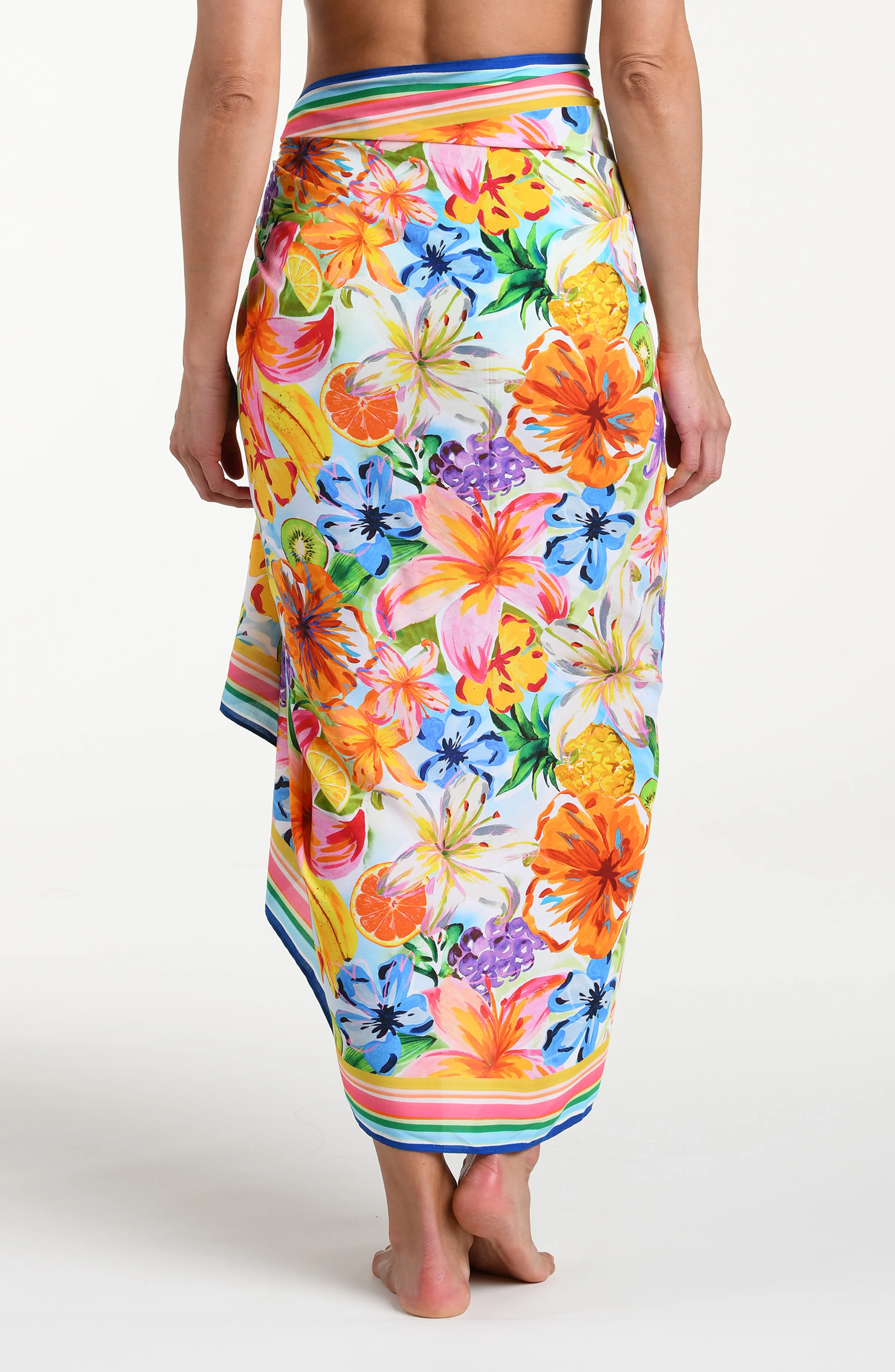 Flora De Fruta Pareo Wrap - Image 3