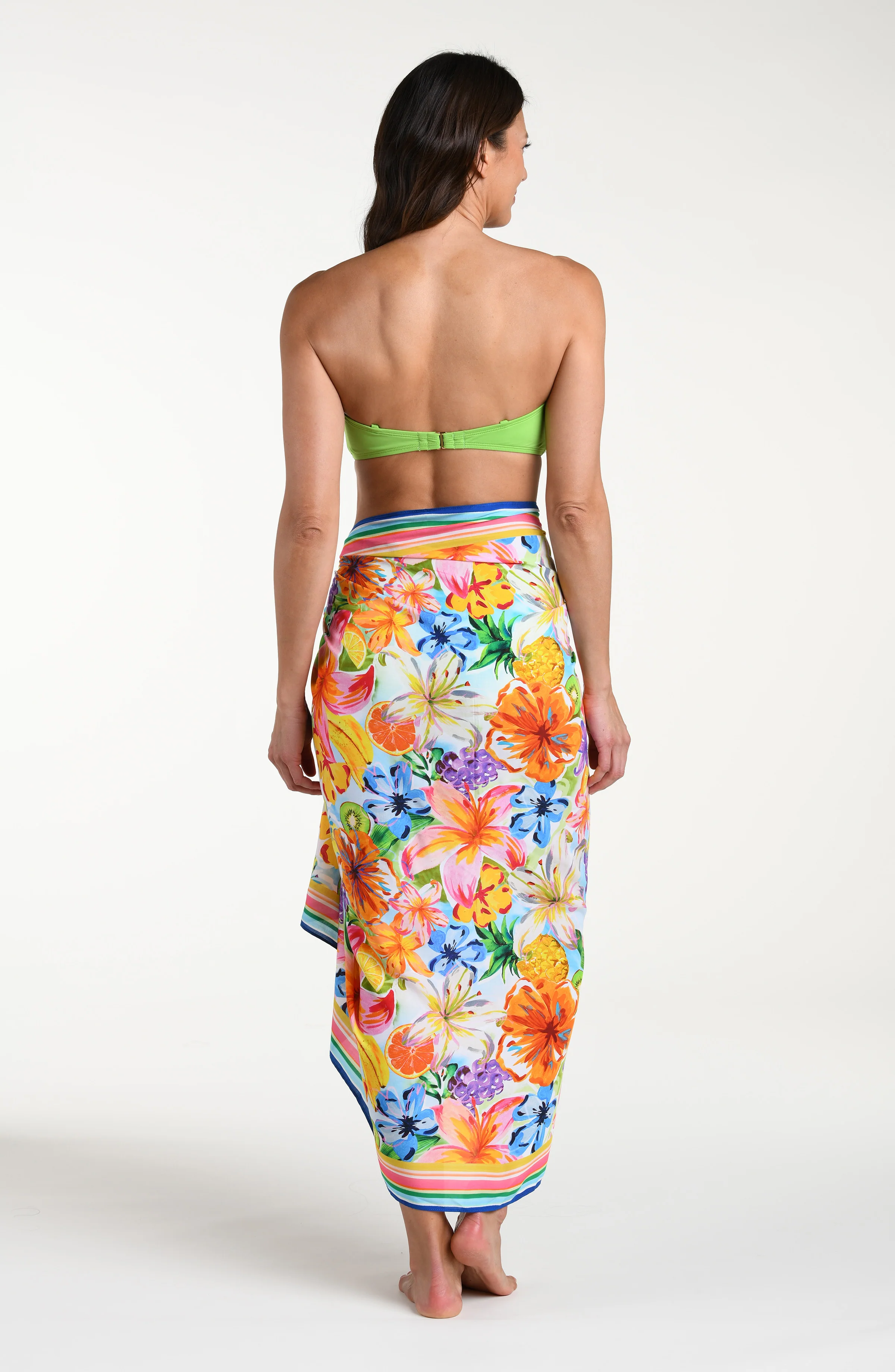 Flora De Fruta Pareo Wrap - Image 5