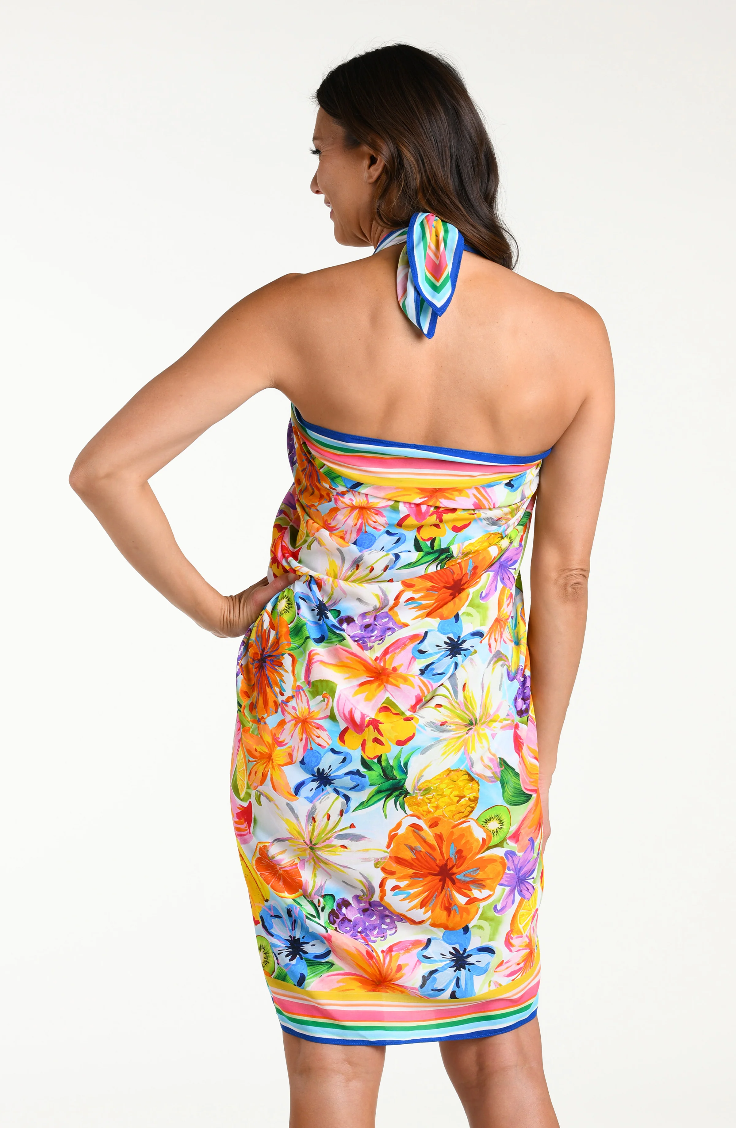 Flora De Fruta Pareo Wrap - Image 9