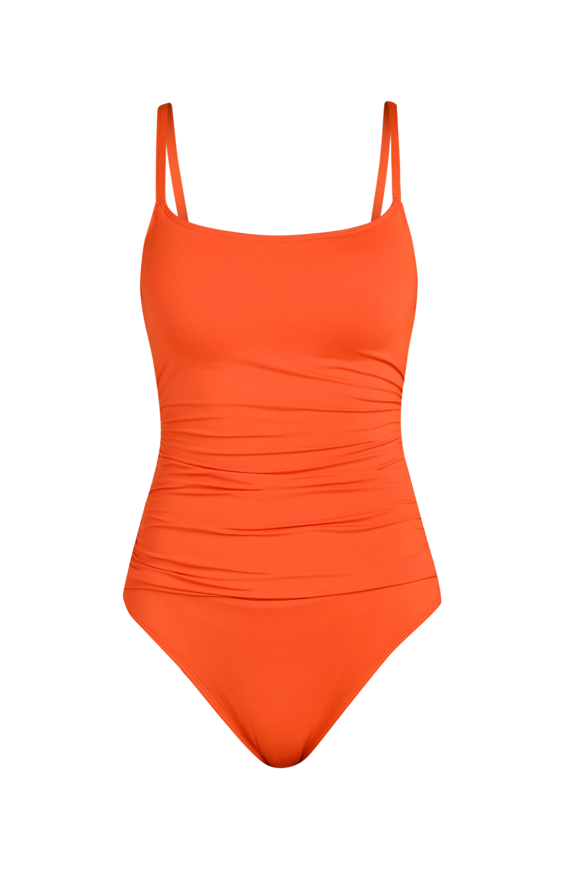 Island Goddess Lingerie One Piece - Tangelo - Image 4