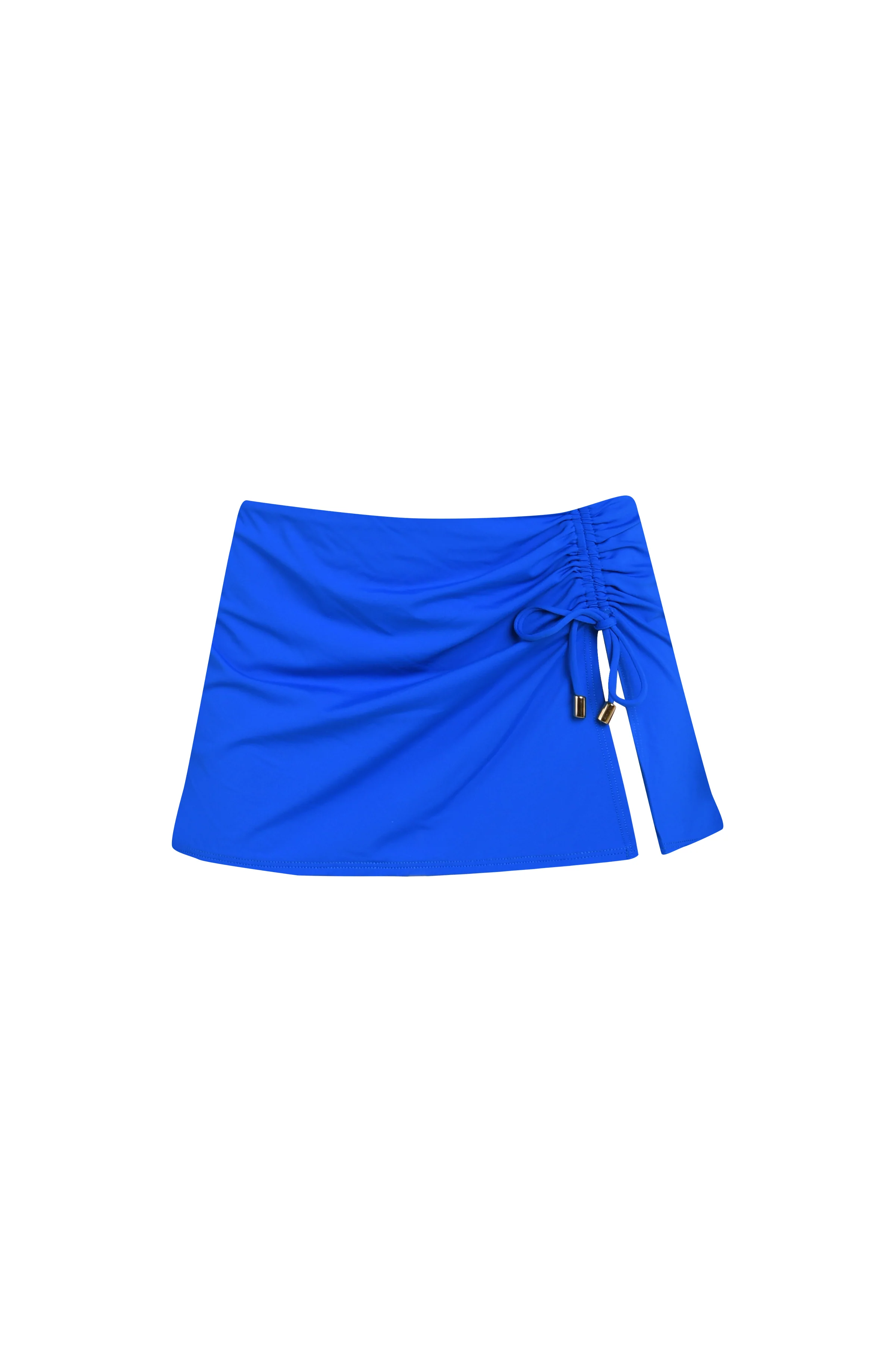 Island Goddess Adjustable Tunnel Skirted Bottom - Lapis - Image 5