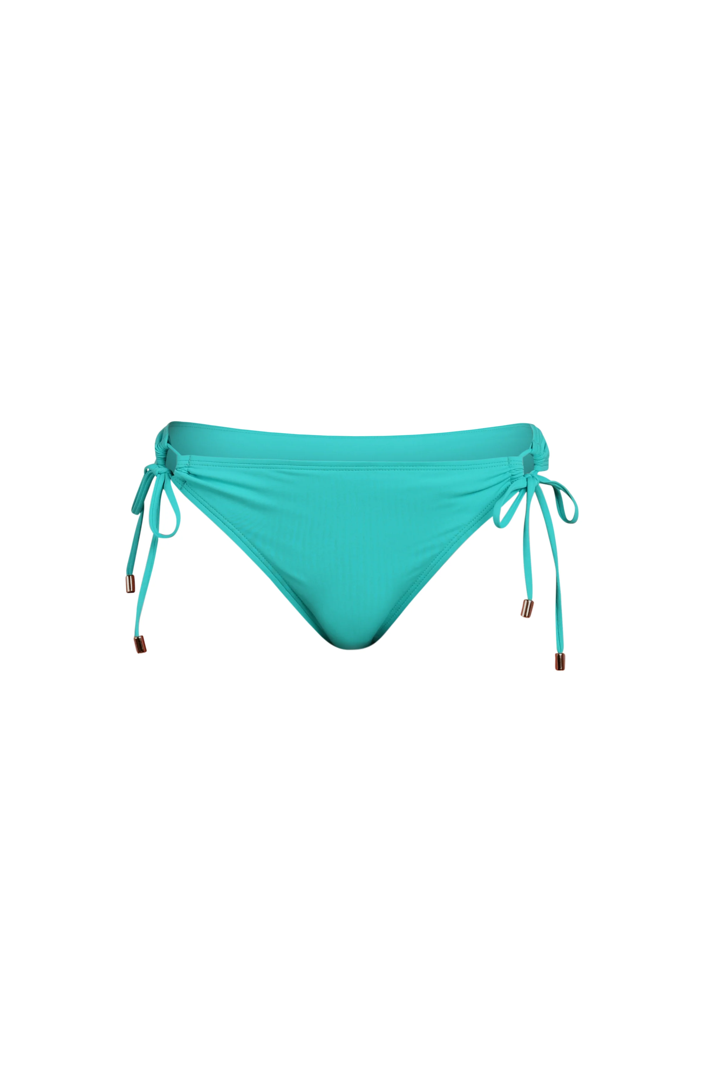 Island Goddess Side Tie Hipster Bottom - Calypso - Image 5