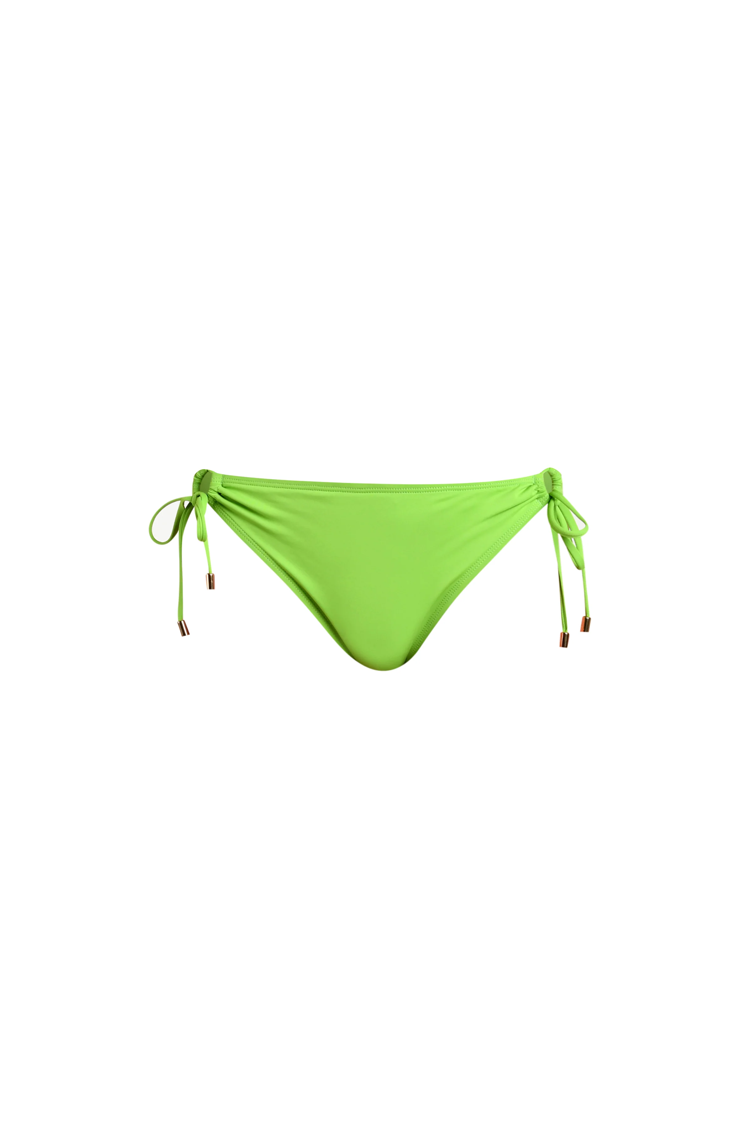 Island Goddess Side Tie Hipster Bottom - Apple - Image 3