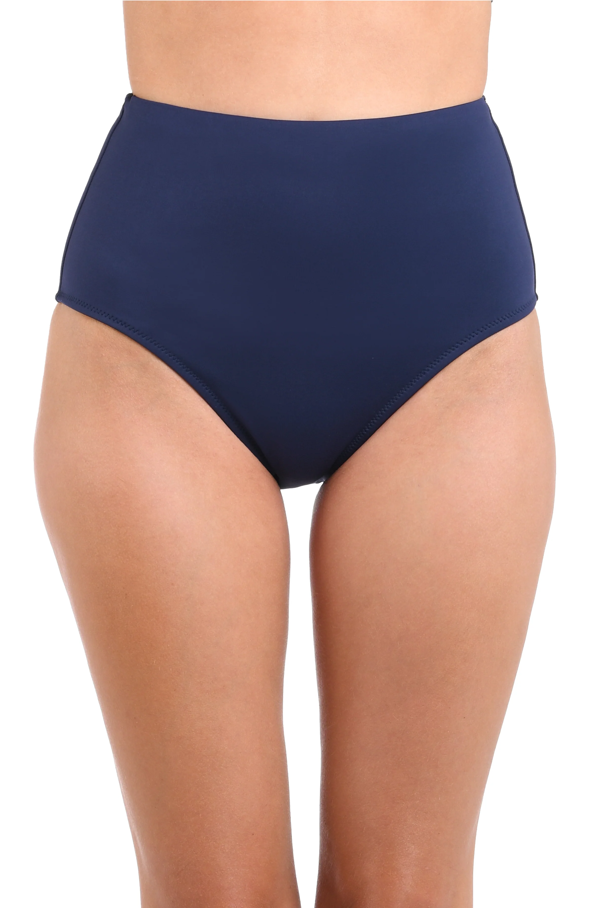 LB Luxe High Waist Swim Pant