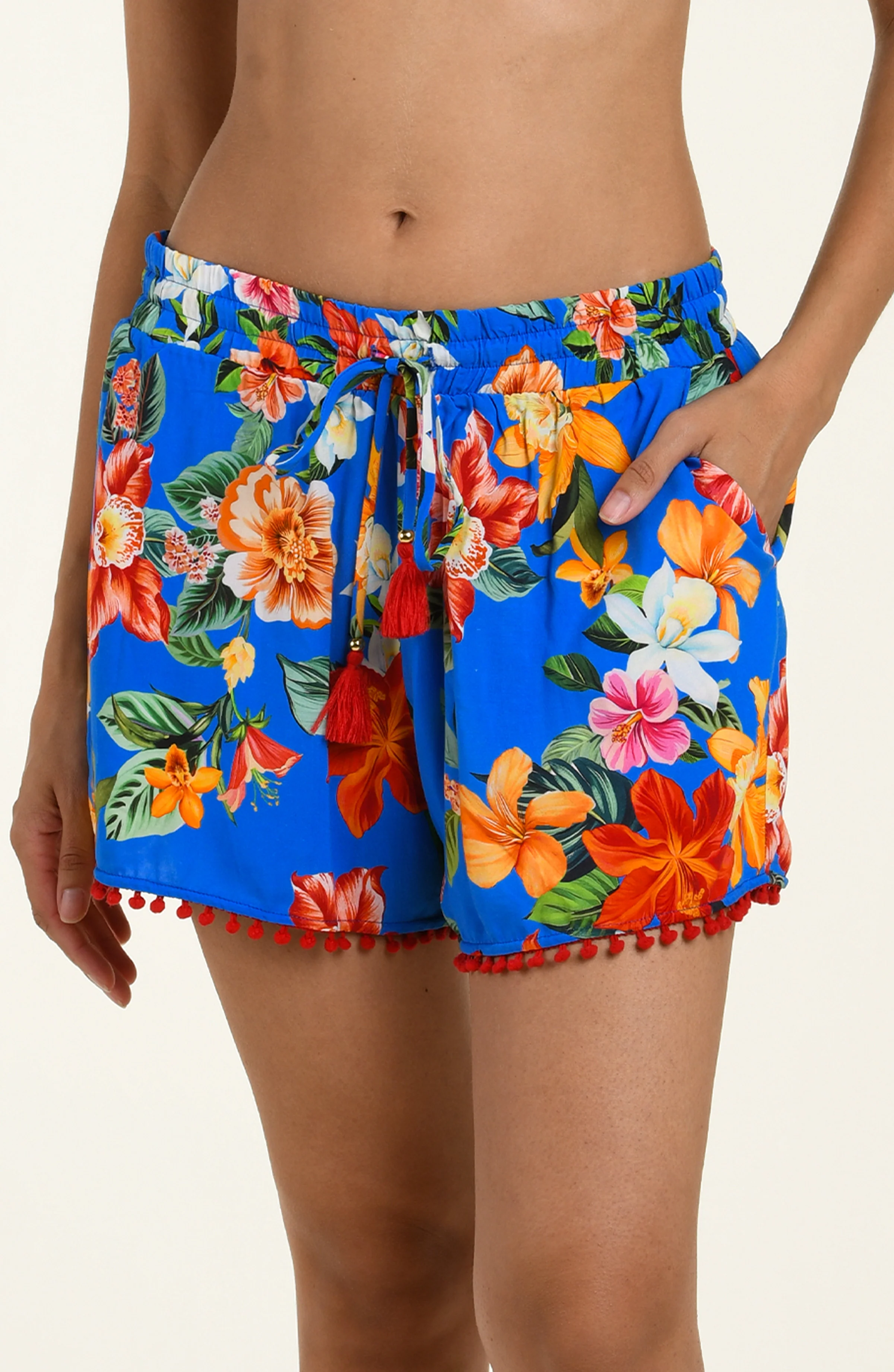 Modern Oasis Beach Shorts - Image 3