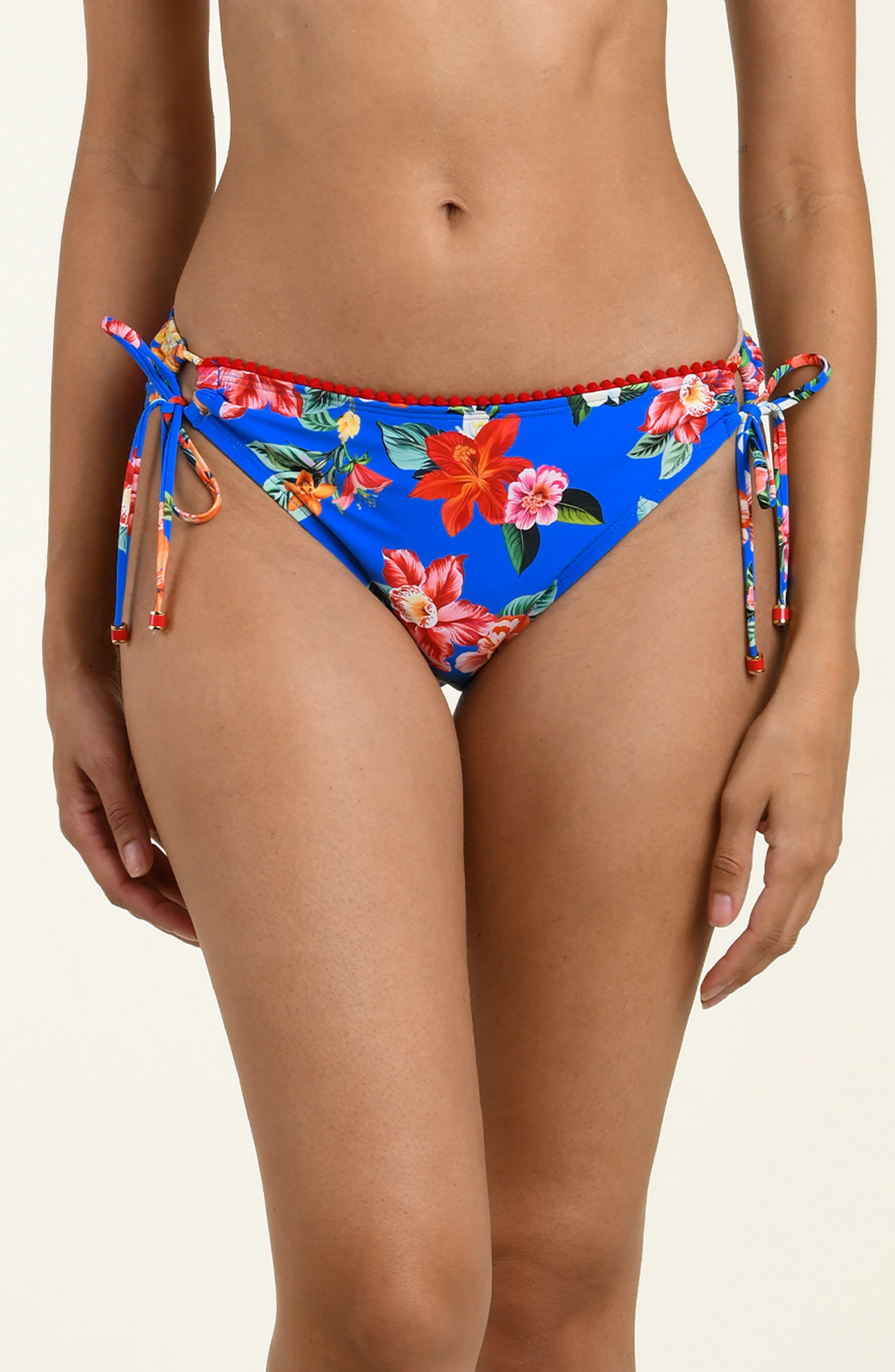 Modern Oasis Side Tie Hipster Bottom