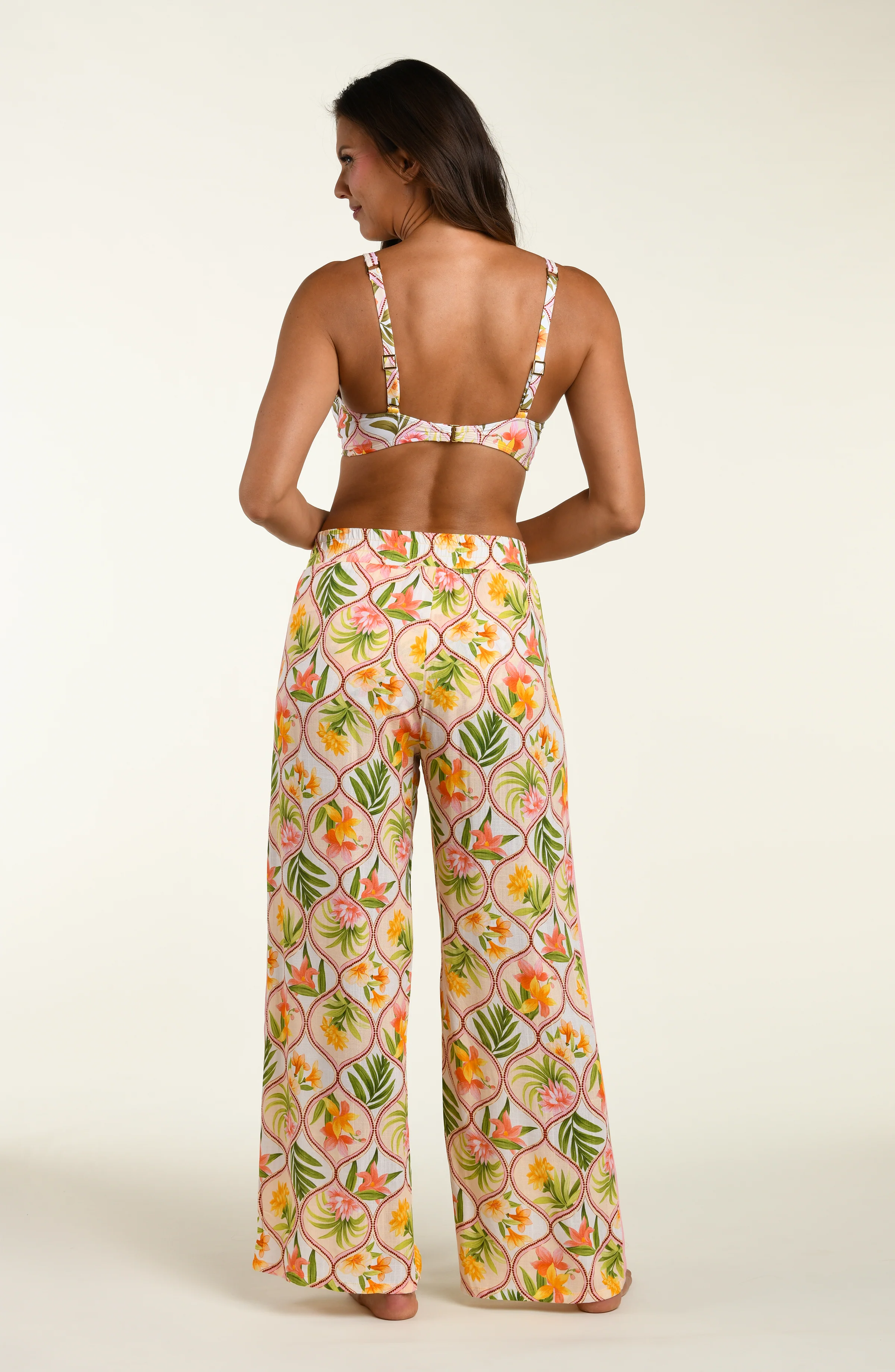 Palm Nouveau Beach Pants - Image 6