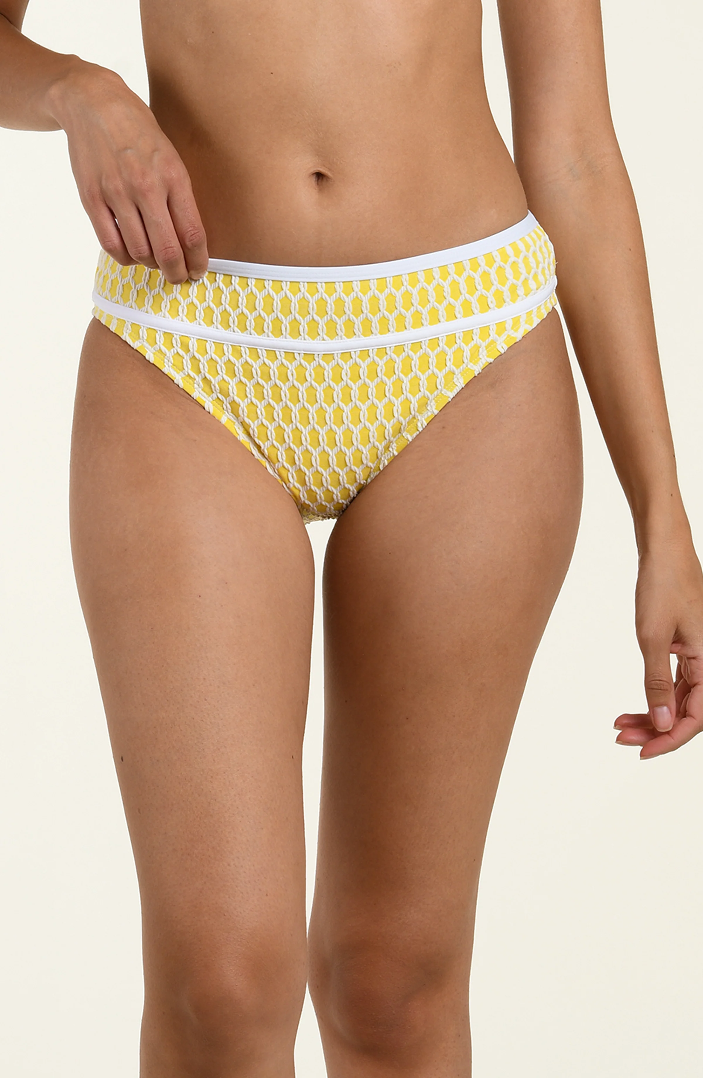 Prep & Paddle Banded Hipster Bottom