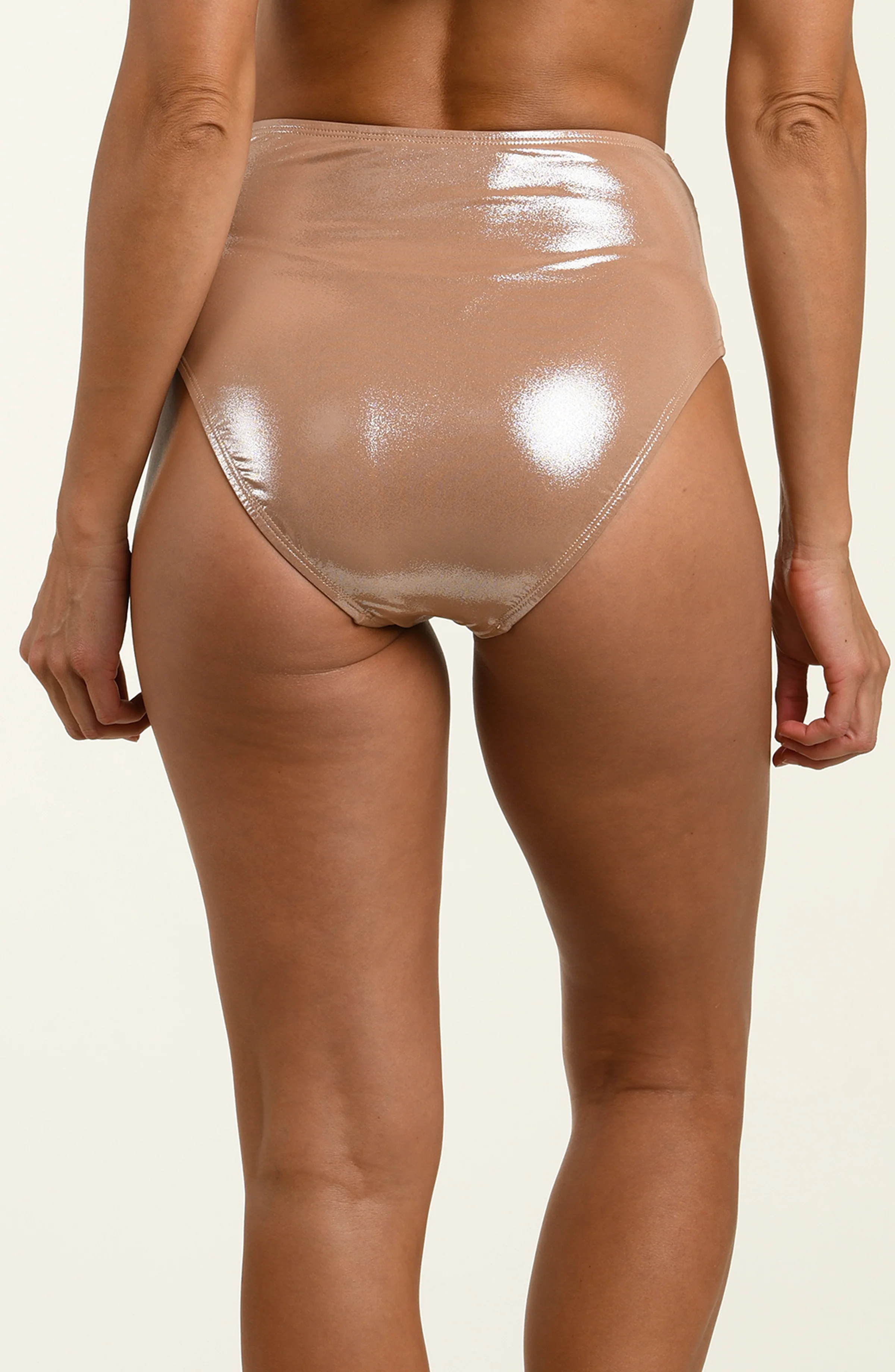 Sand Siren High-Waist Bottom - Image 2