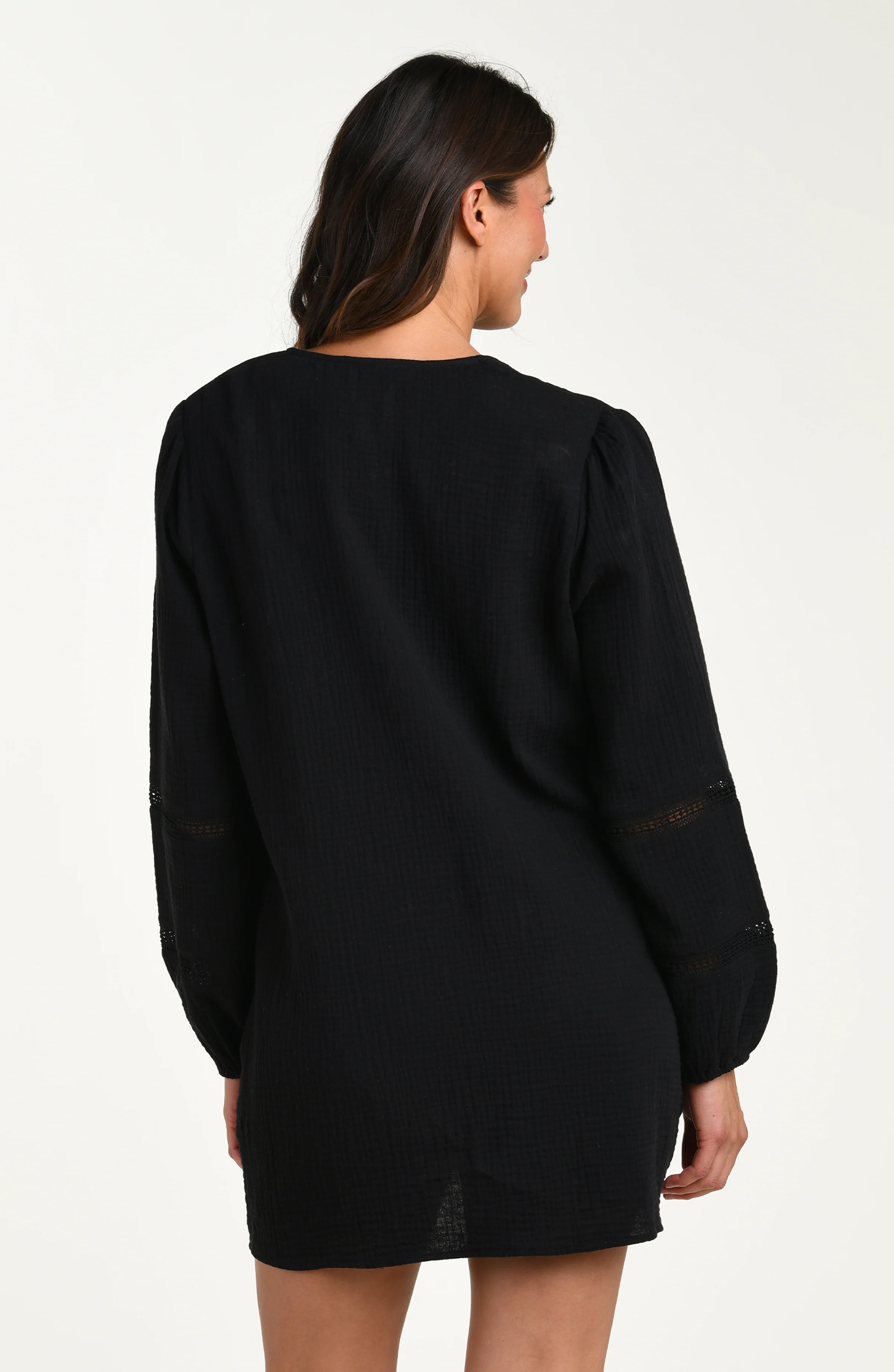 Seaside Covers V-Neck Tunic - Image 2