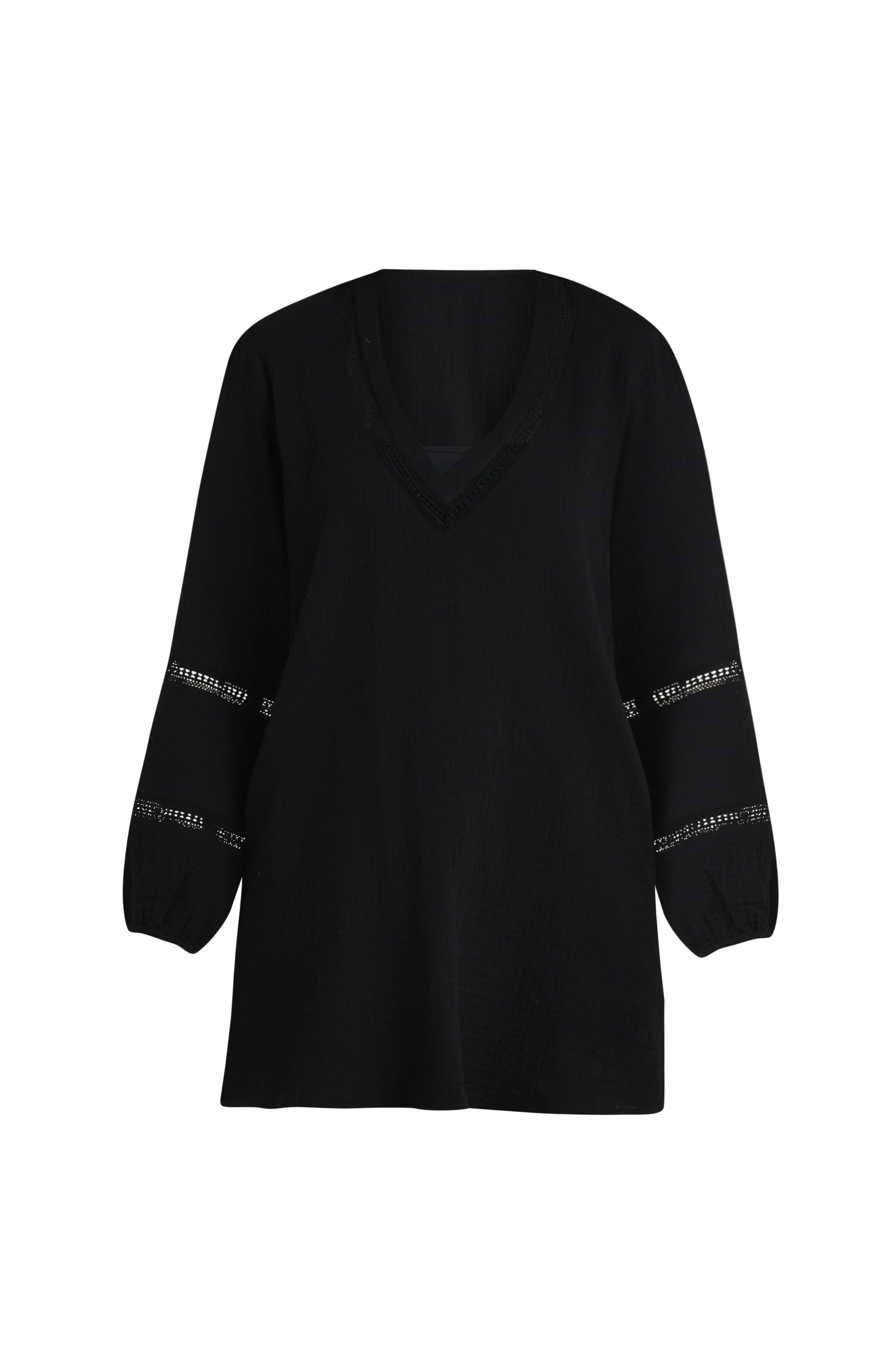 Seaside Covers V-Neck Tunic - Image 4