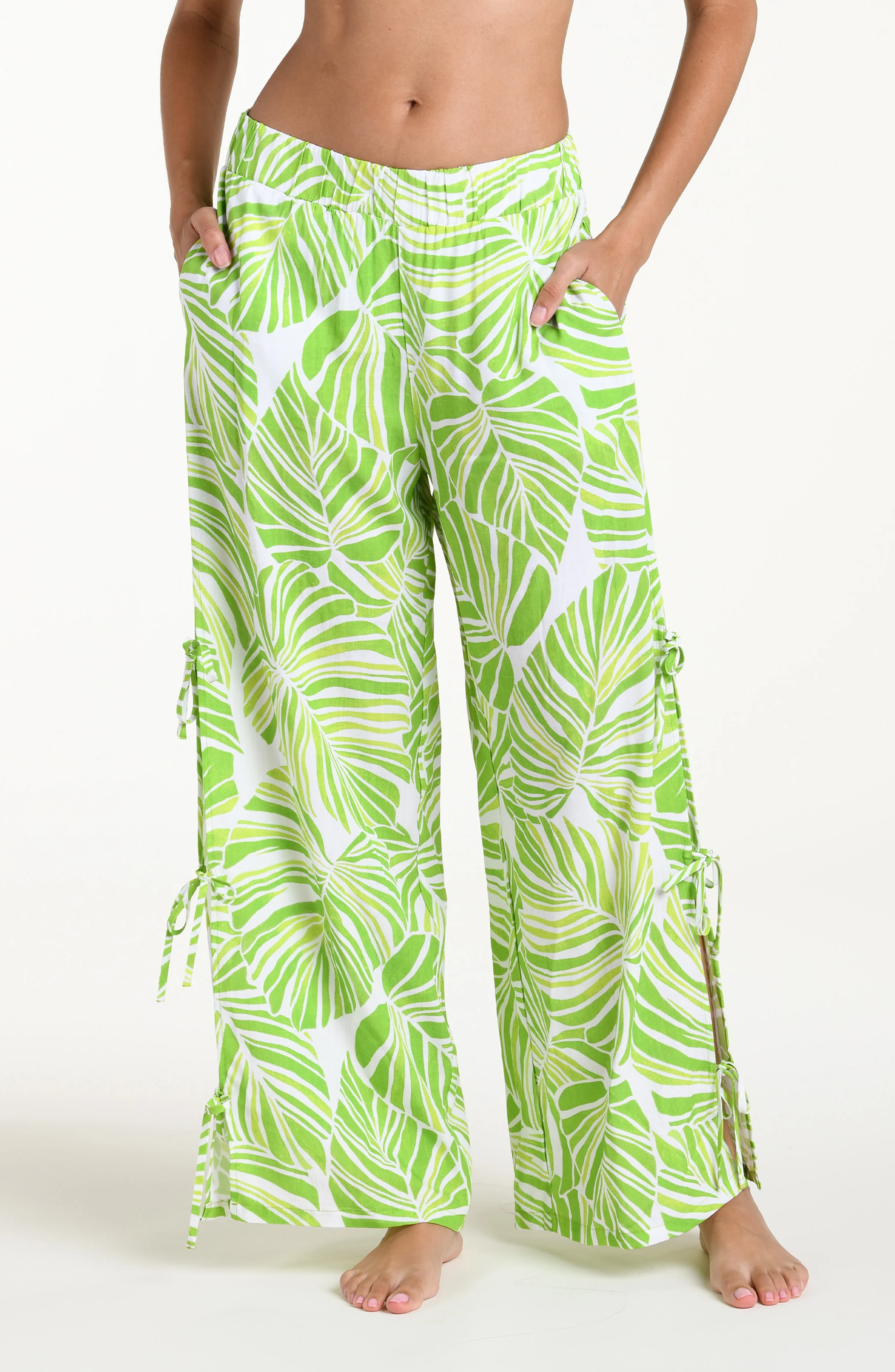 Serene Palm Beach Pants