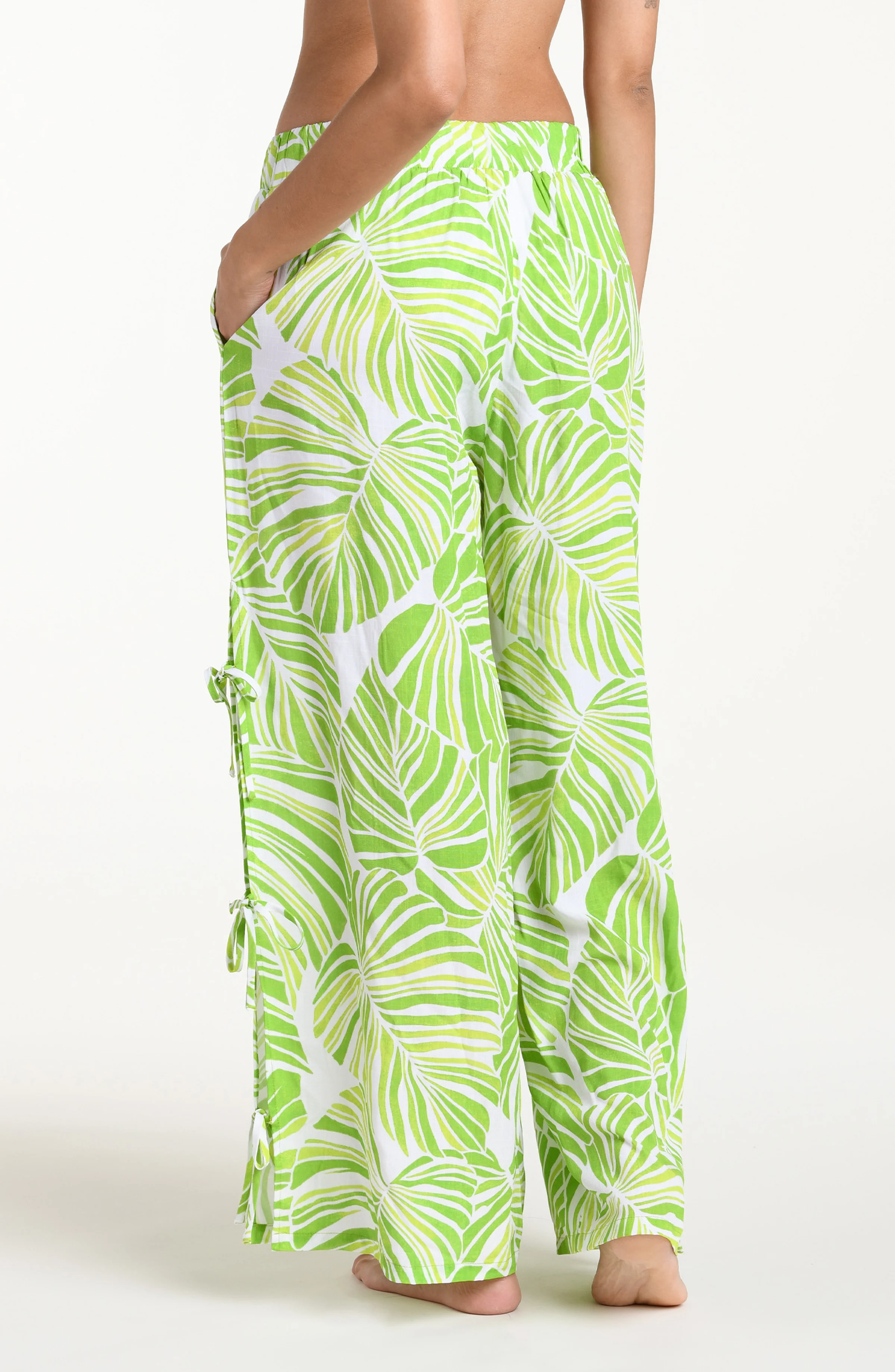 Serene Palm Beach Pants - Image 2