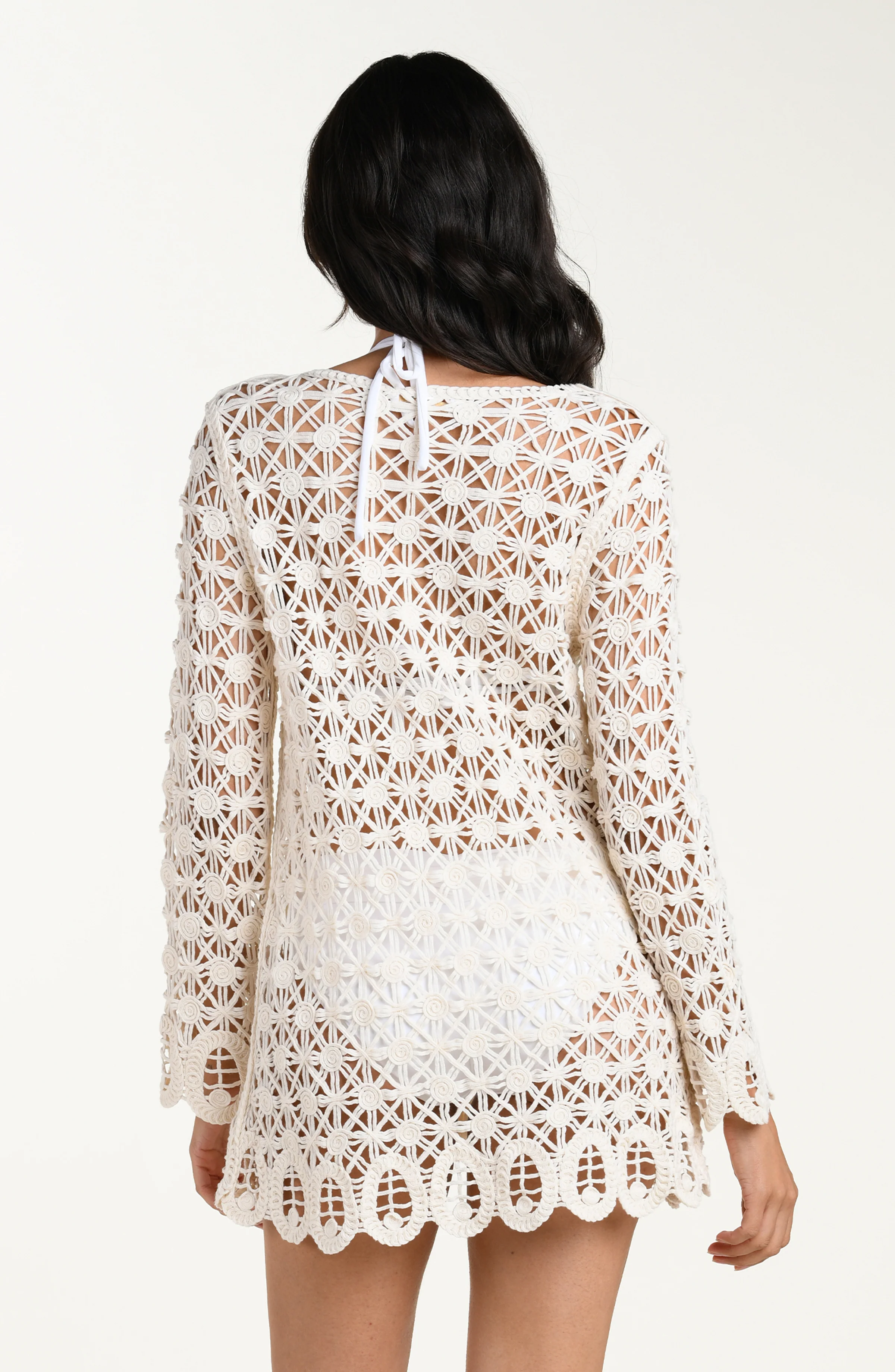 Serenity Covers Long Sleeve Cardigan - Image 3