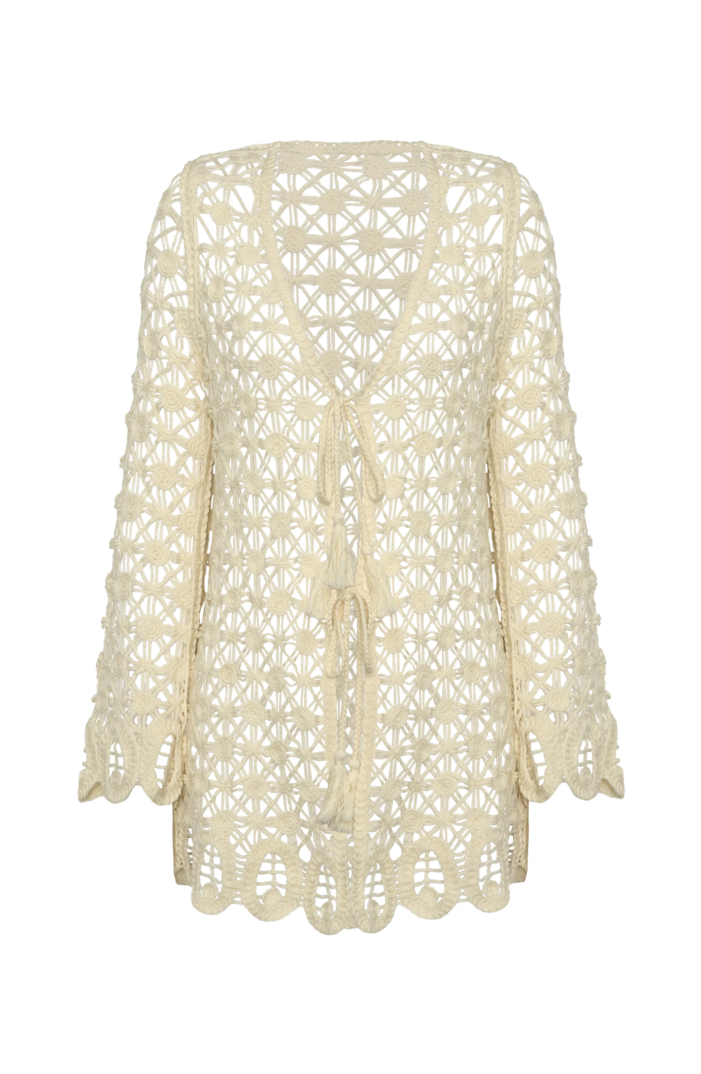 Serenity Covers Long Sleeve Cardigan - Image 6