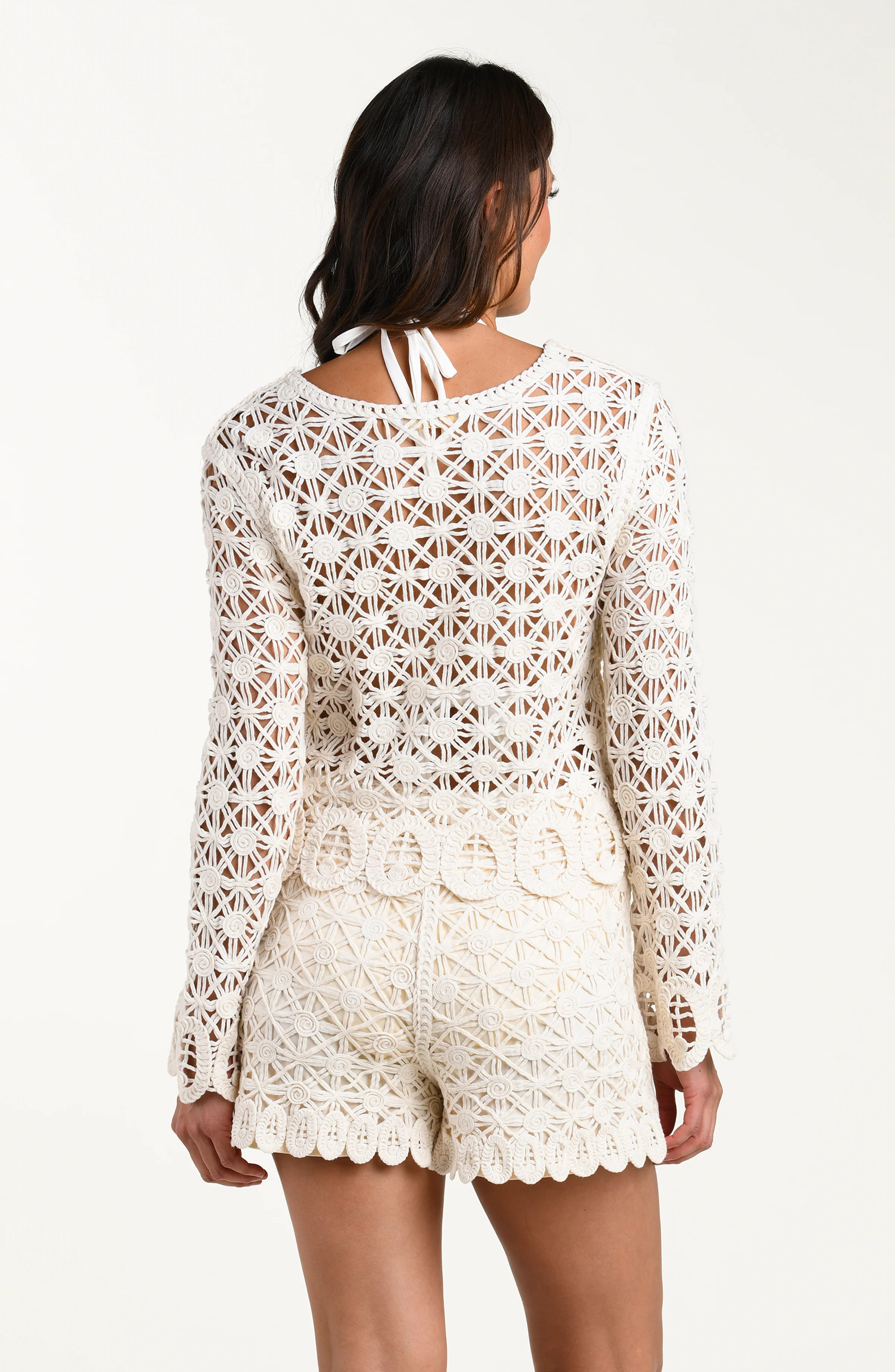 Serenity Covers Long Sleeve Top - Image 3