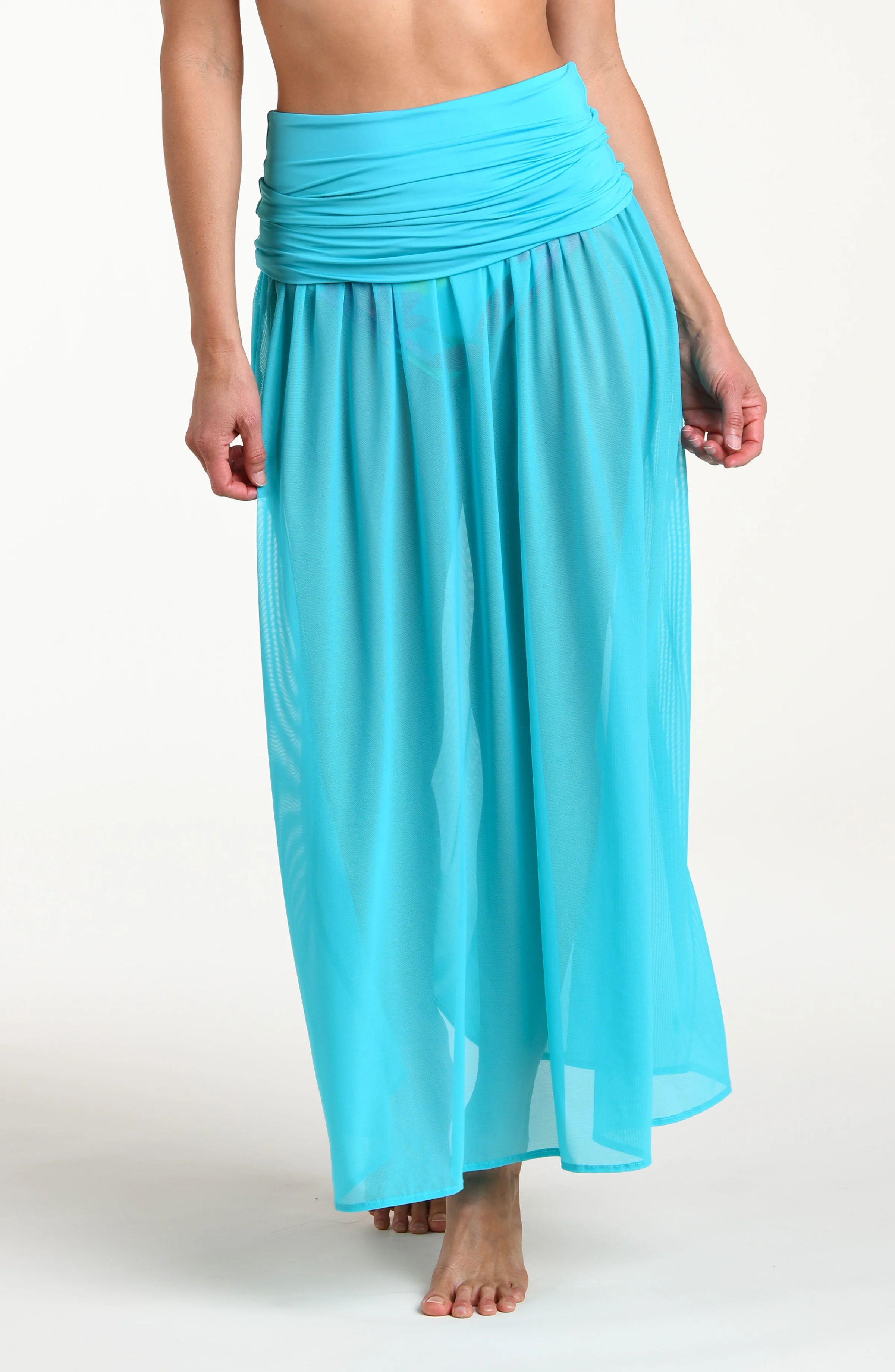 Sunset Botanica Strapless Convertible Maxi Dress - Image 2