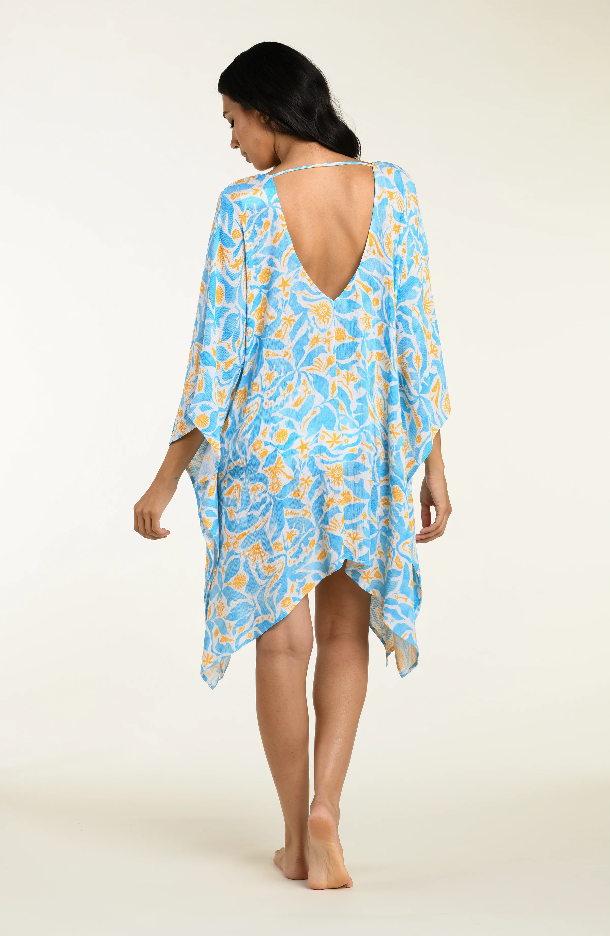Trinket Treasures V-Neck Tunic - Image 3