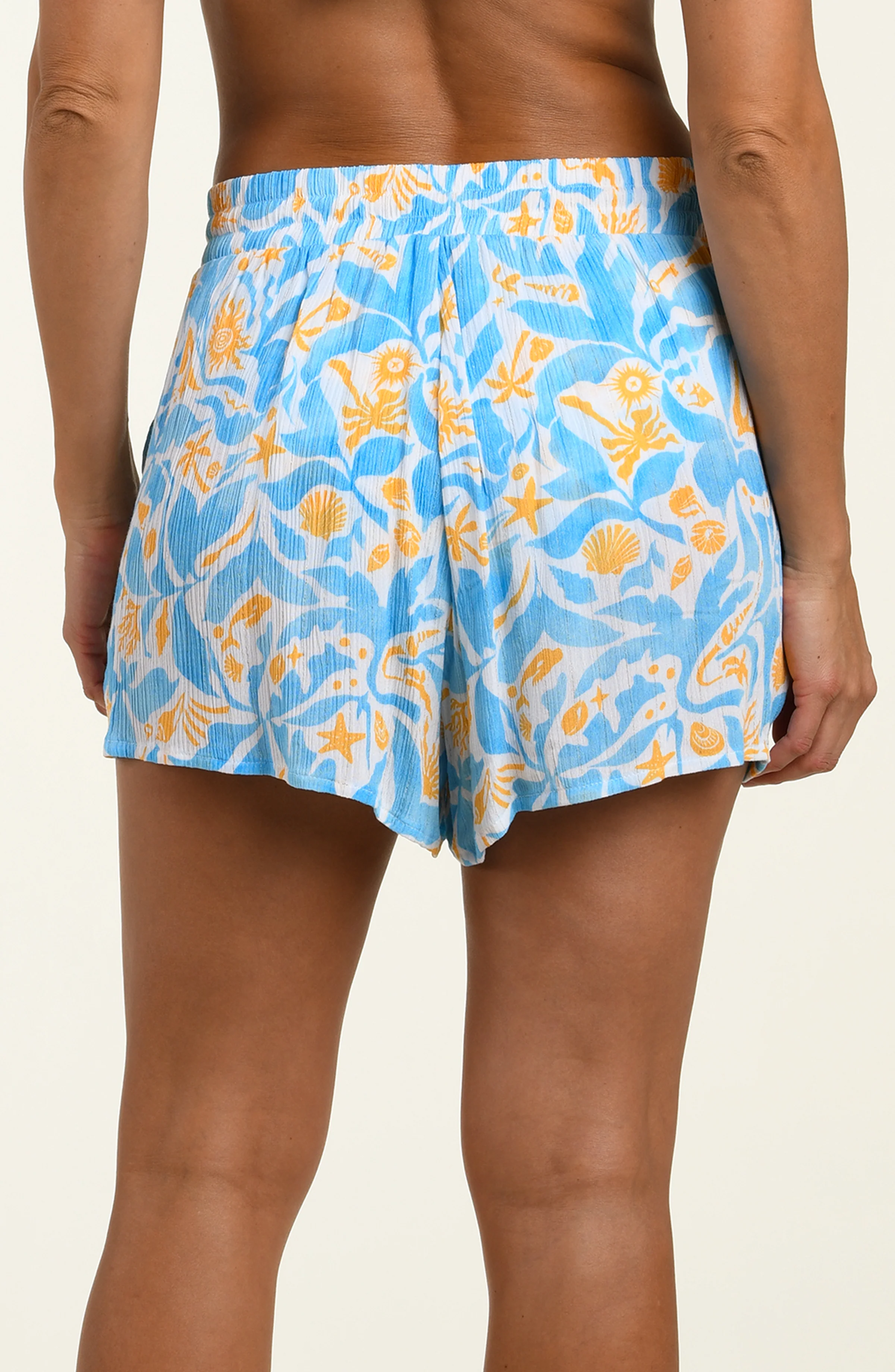 Trinket Treasures Beach Shorts - Image 2