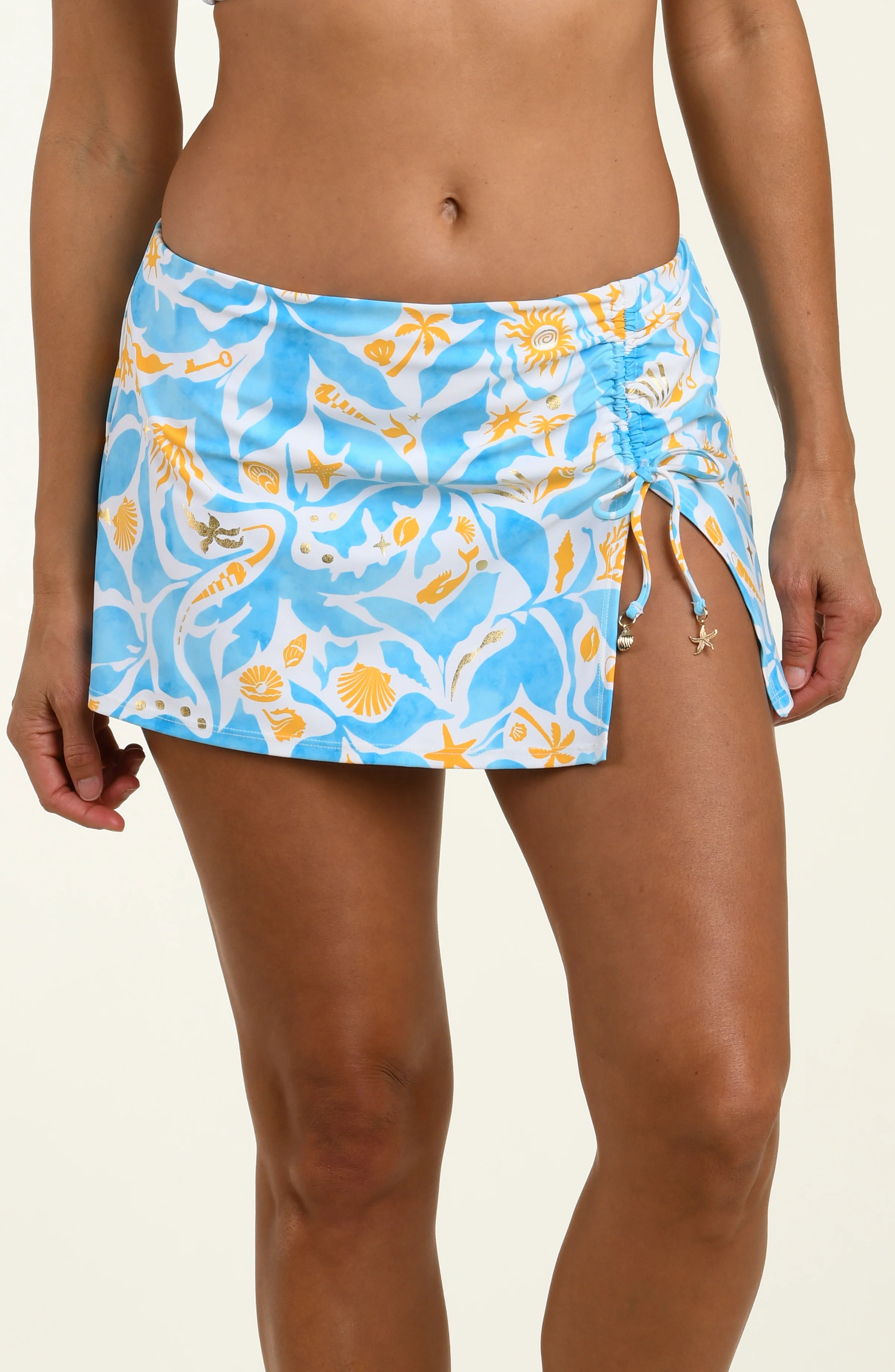 Trinket Treasures Adjustable Tunnel Skirted Bottom