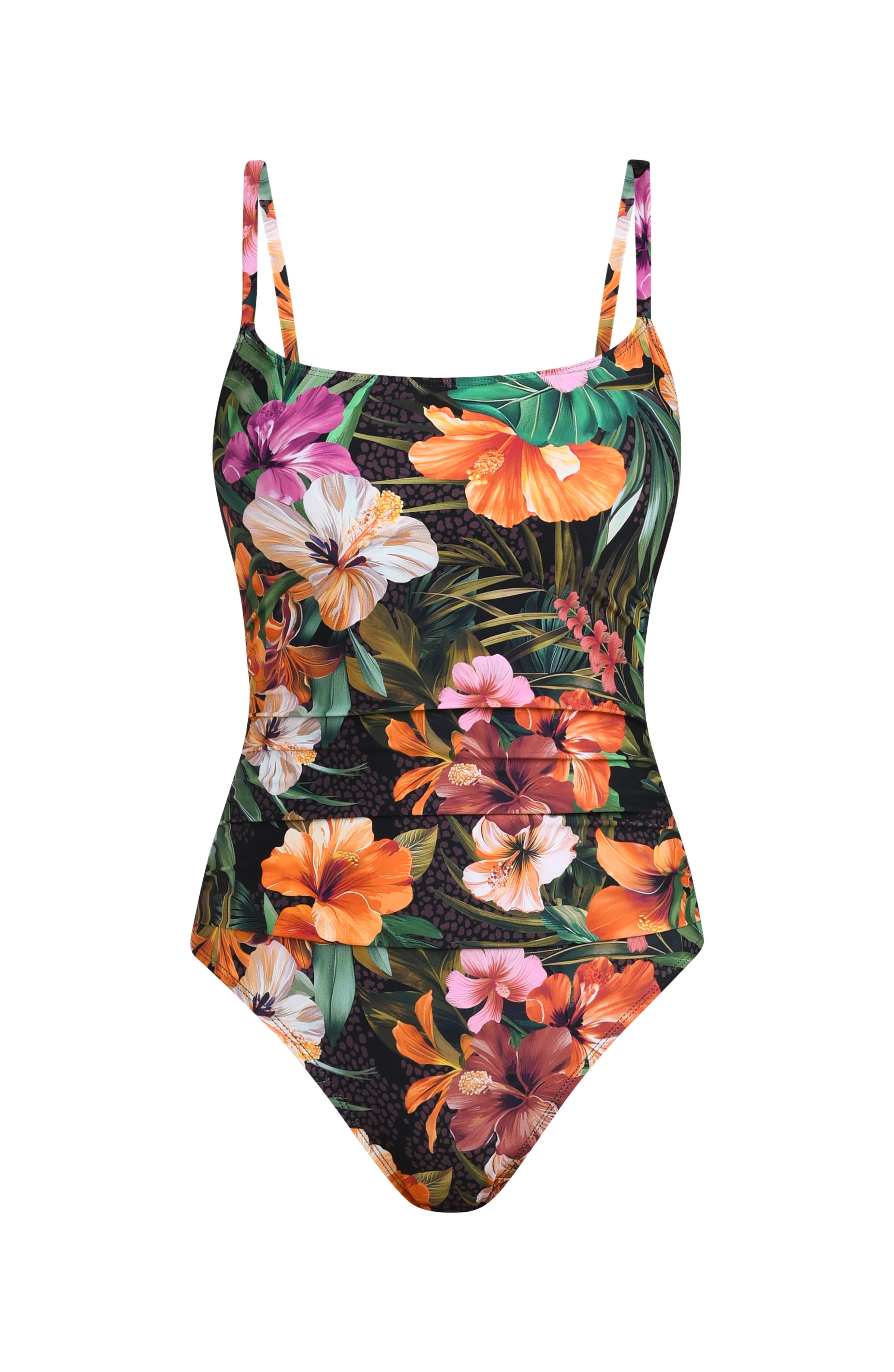Tropical Hideaway Lingerie One Piece Swimsuit - Image 3