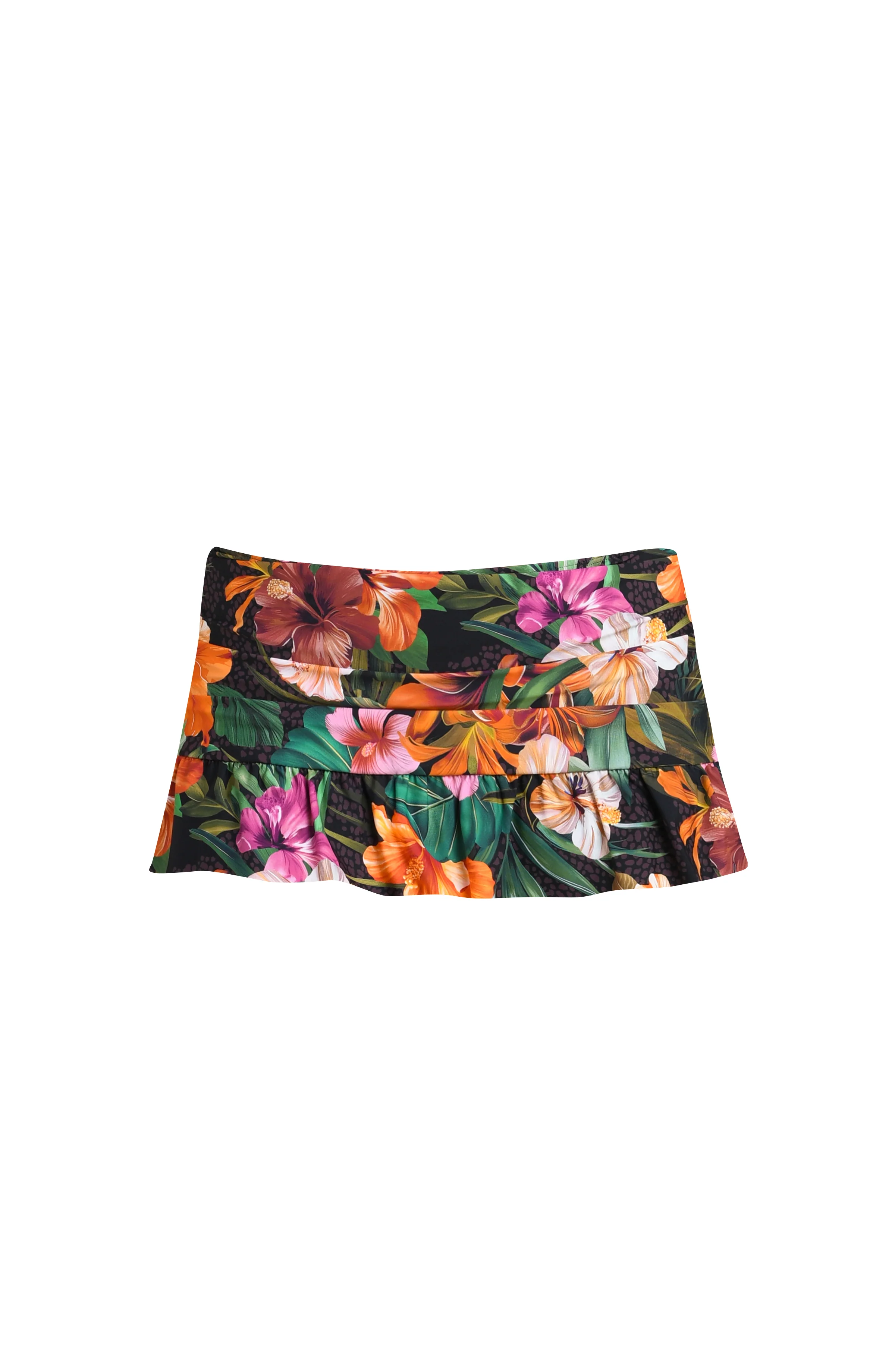Tropical Hideaway Ruffle Skirted Bottom - Image 5